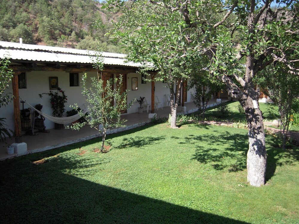 Hotel Paraiso Del Oso