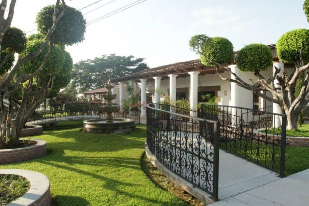 Hotel Hacienda San Francisco