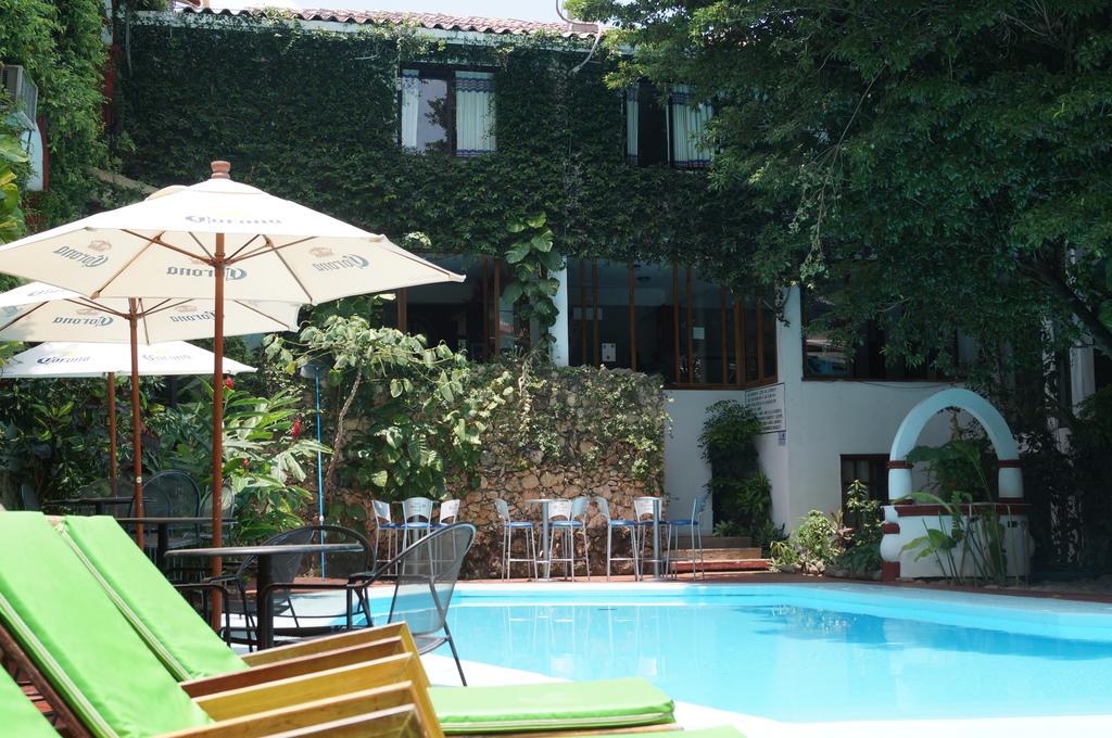 La Ceiba Chiapa de Corzo