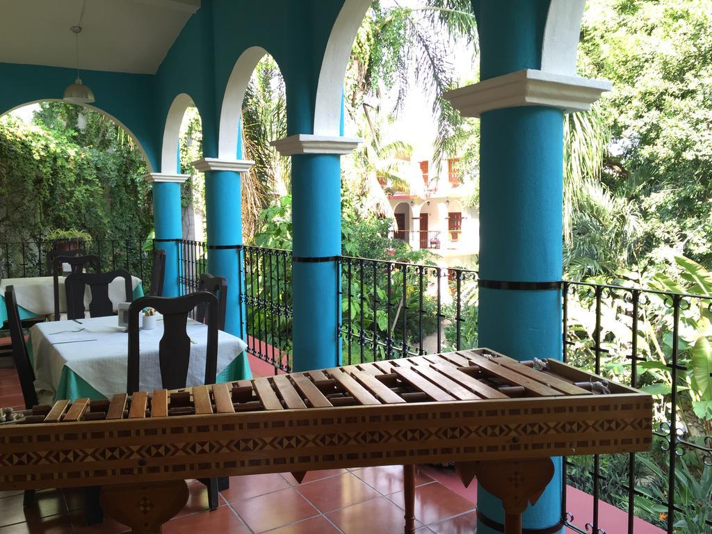 La Ceiba Chiapa de Corzo