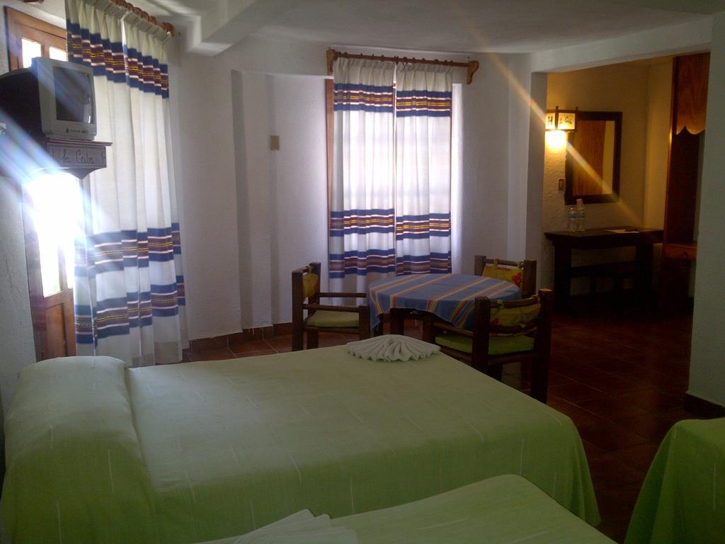 La Ceiba Chiapa de Corzo