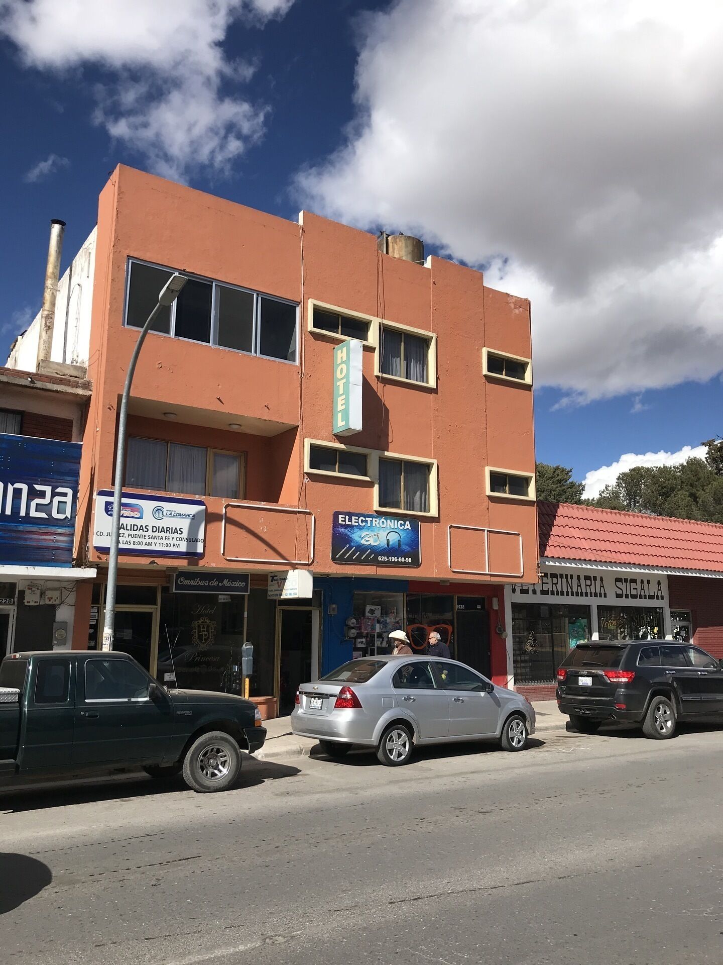 Hotel Princesa