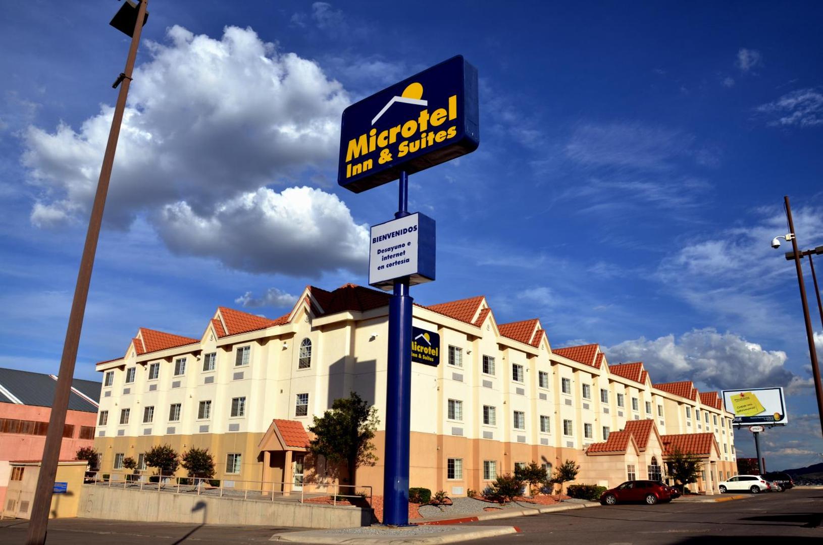 Microtel Inn & Suites by Wyndham Chihuahua