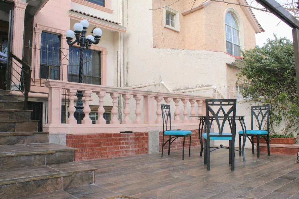 Paqui Bed & Breakfast