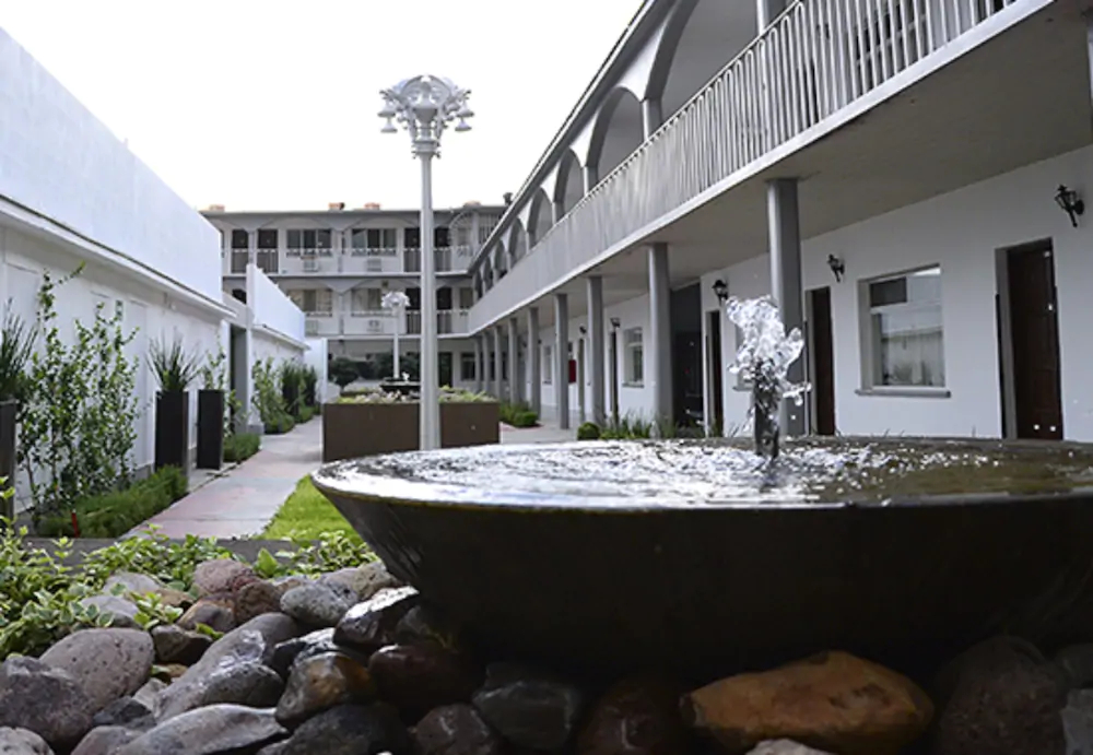 Posada Tierra Blanca