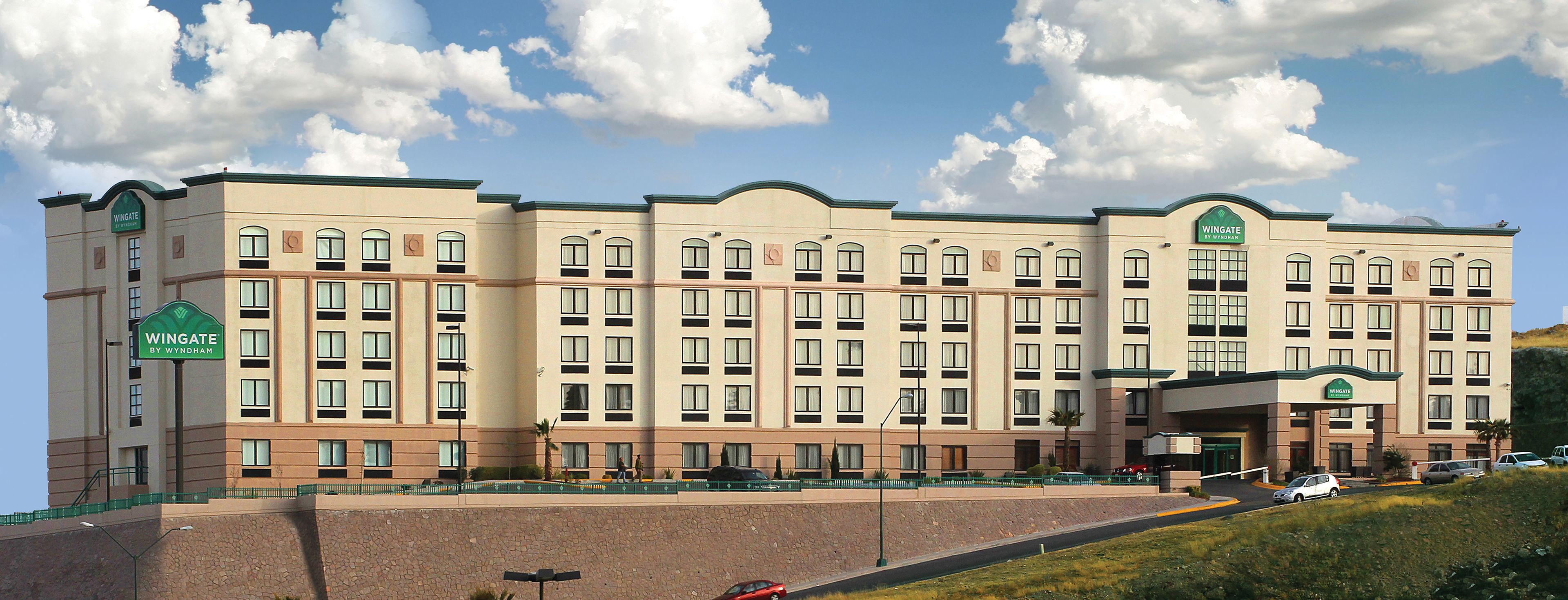 Wingate by Wyndham Chihuahua