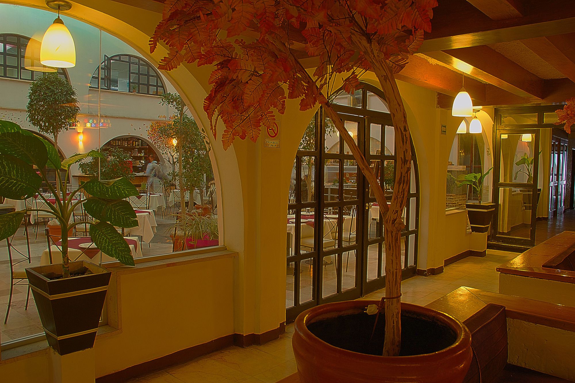 Casa Calli Hotel Restaurante & Spa