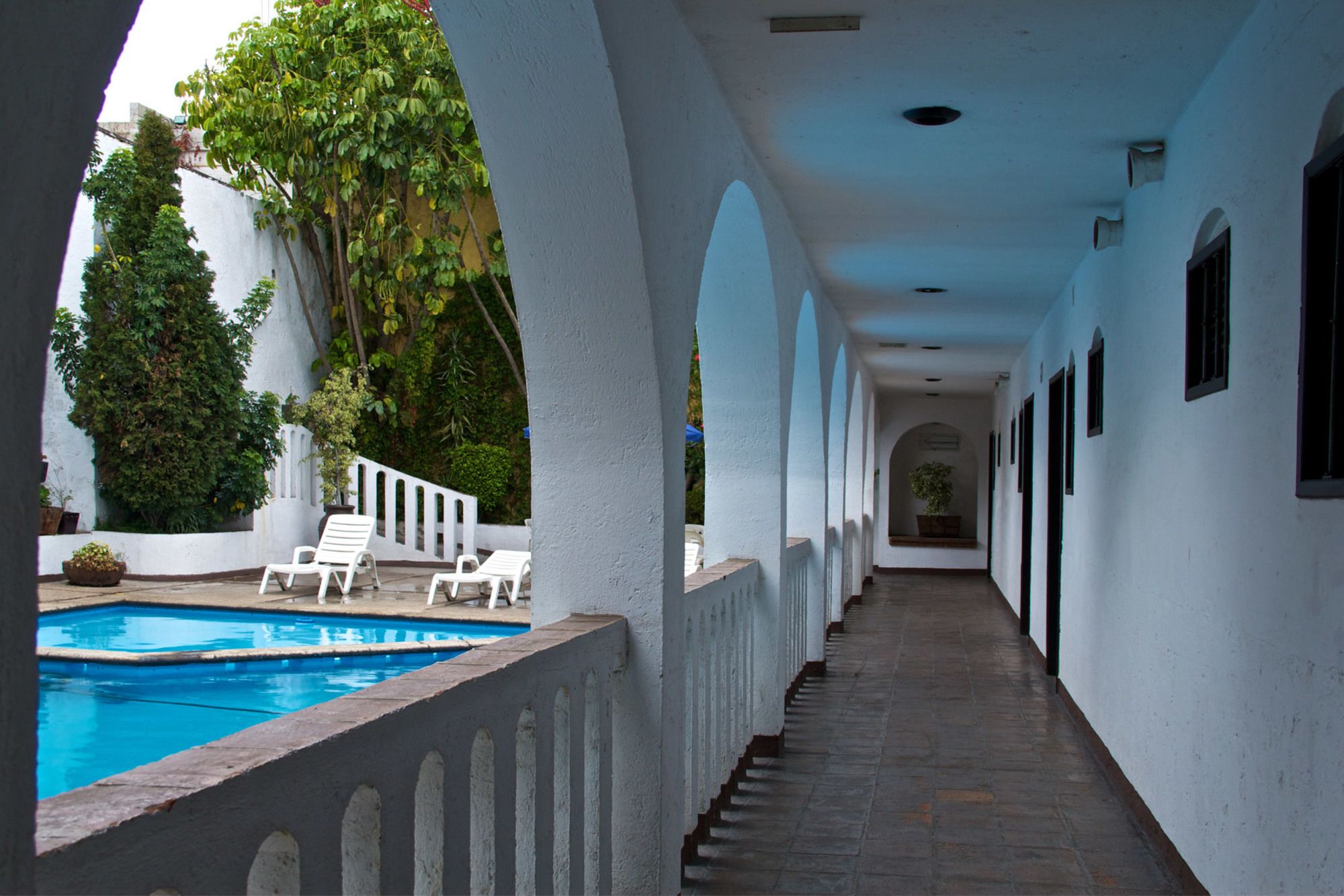 Casa Calli Hotel Restaurante & Spa