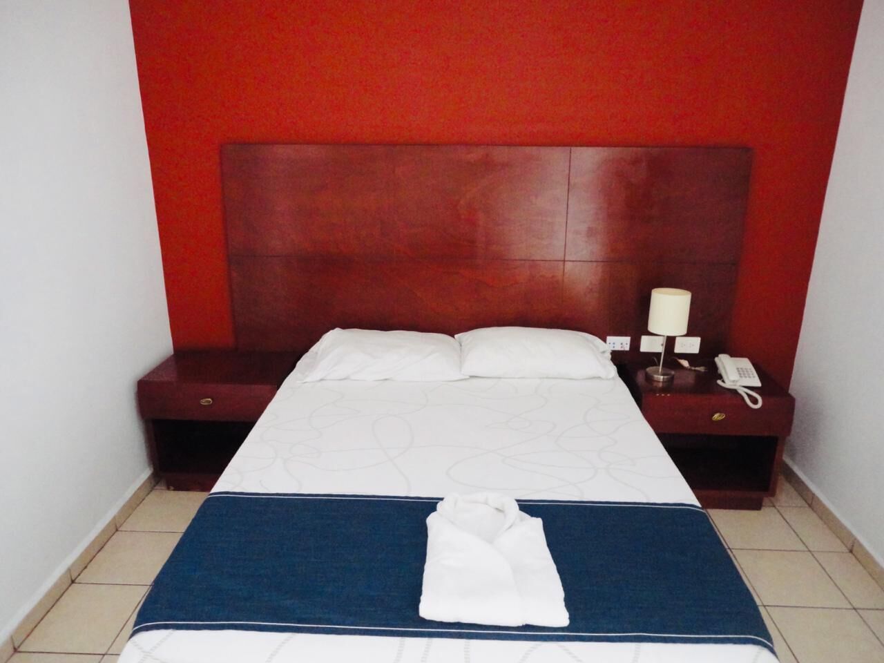 Hotel Terraza San Pedrito
