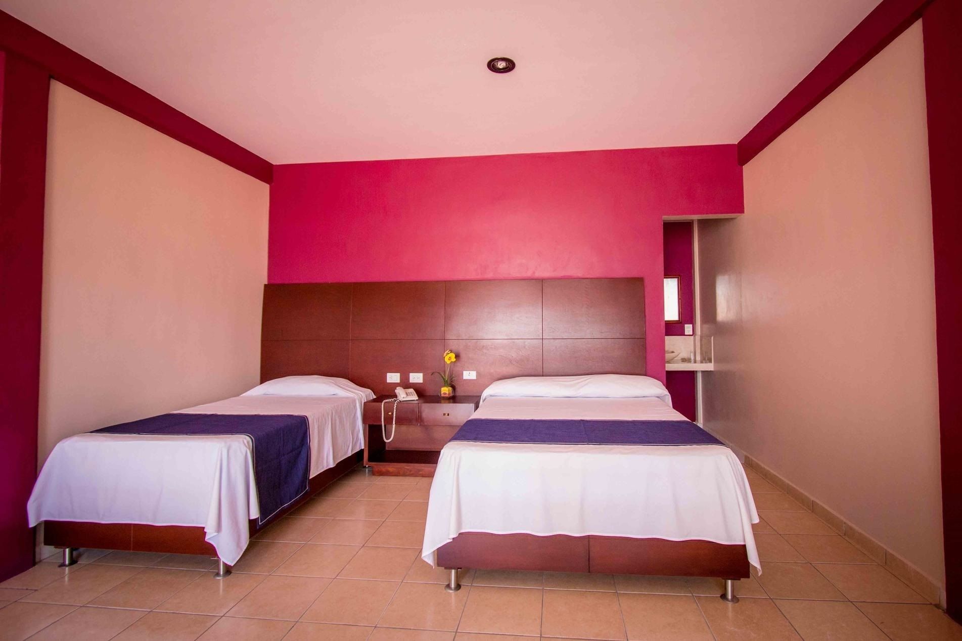 Hotel Terraza San Pedrito