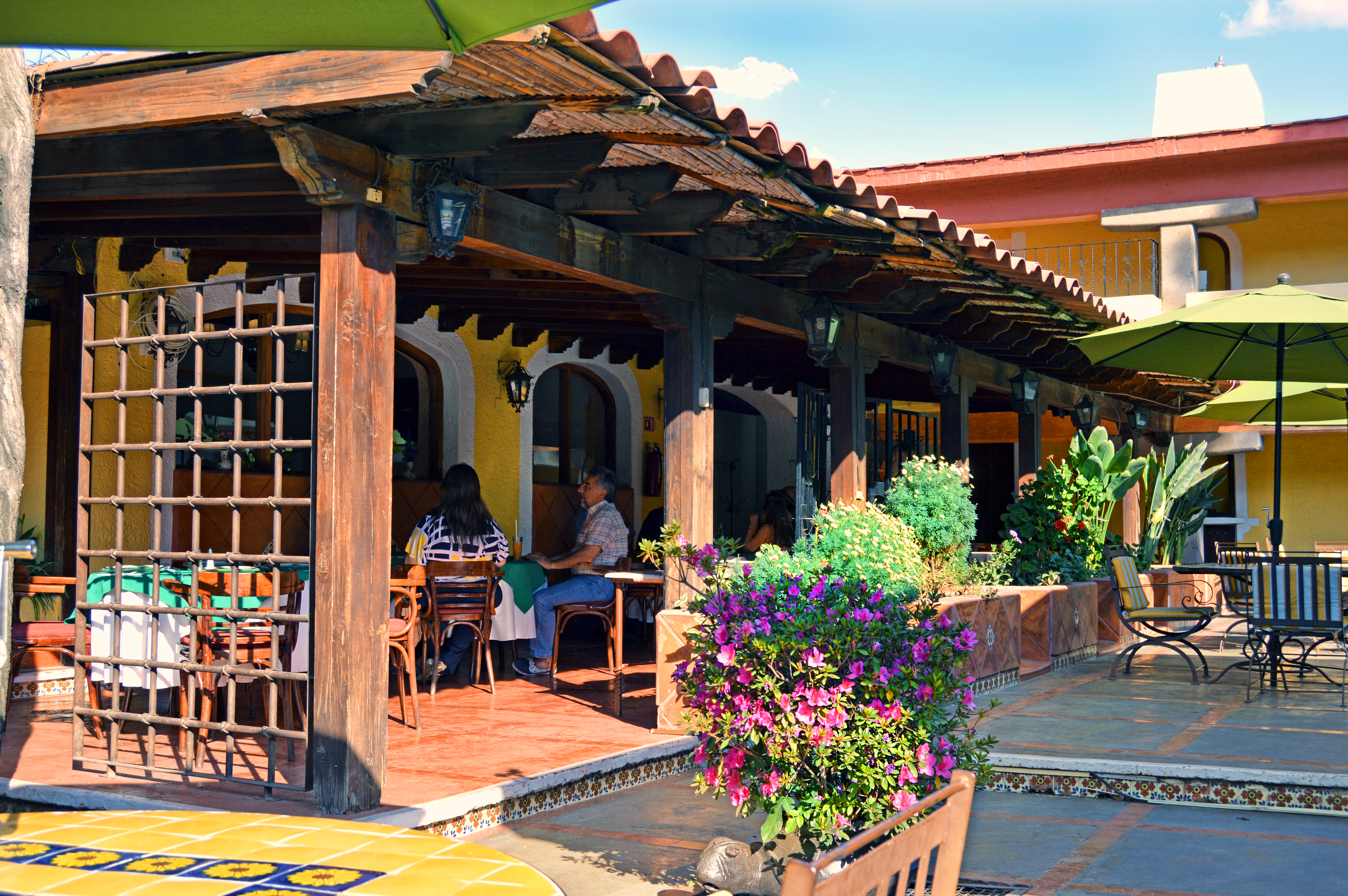Hotel Villas Arqueológicas Cholula