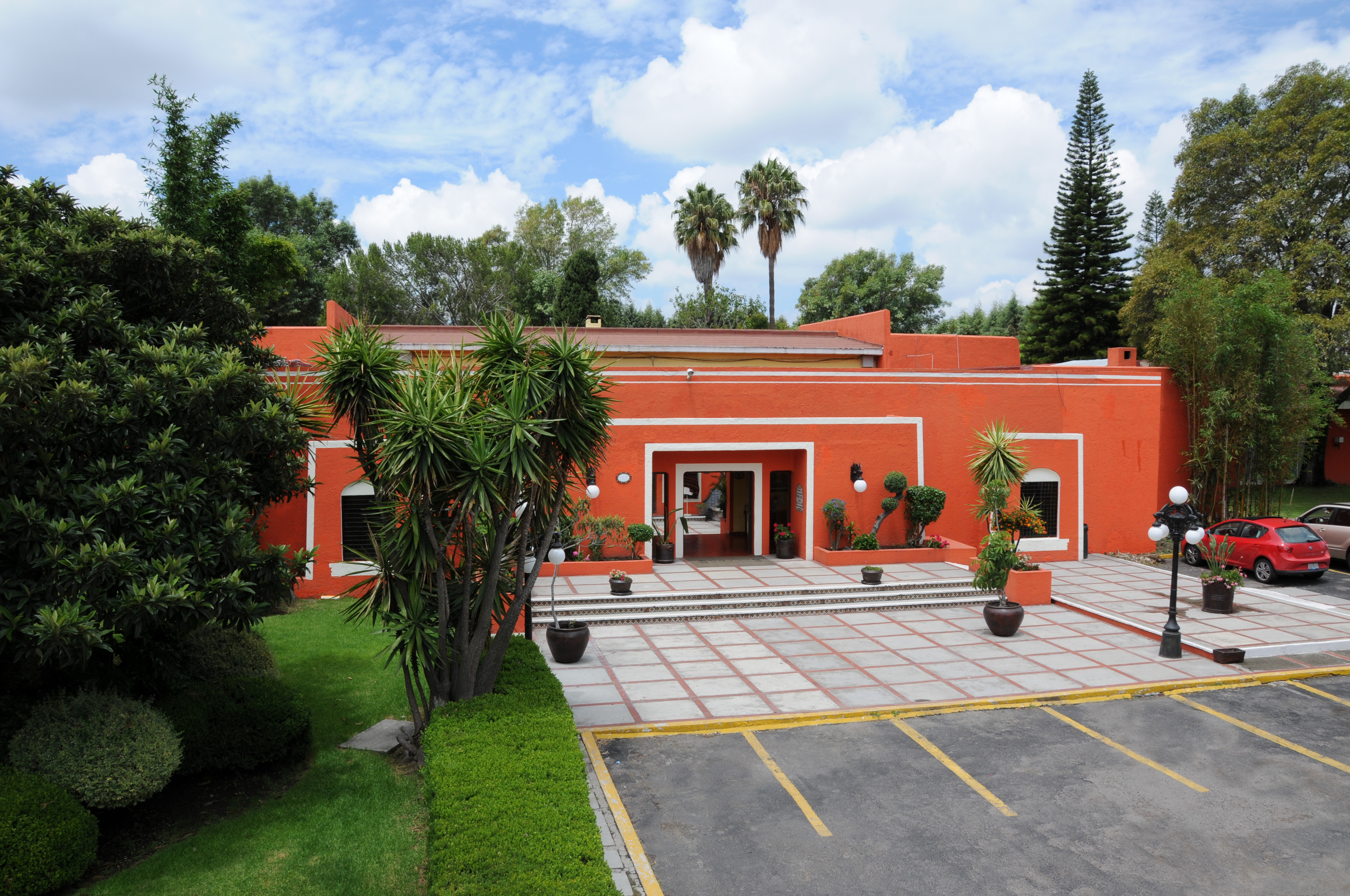 Hotel Villas Arqueológicas Cholula