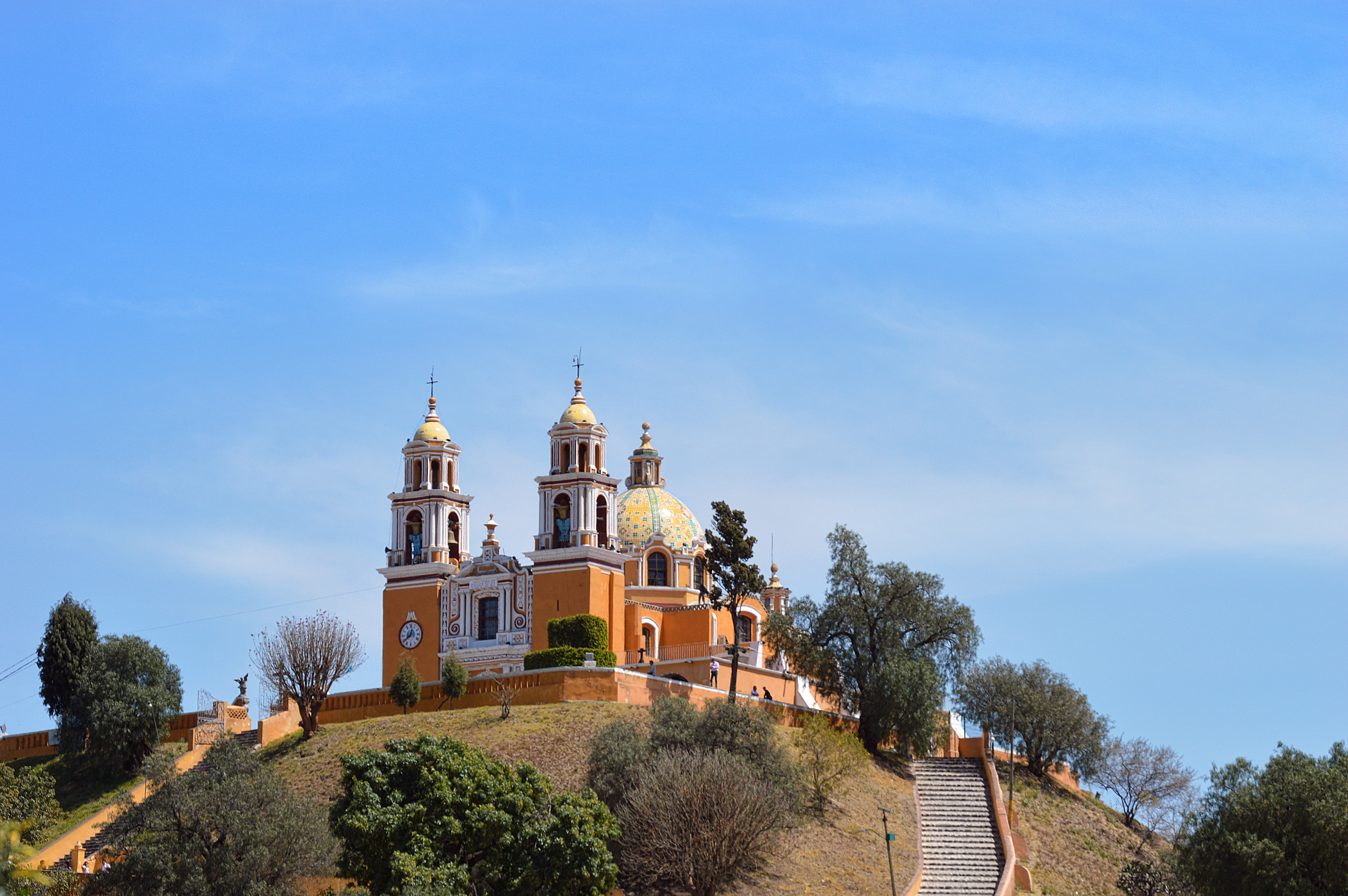 Hotel Villas Arqueológicas Cholula
