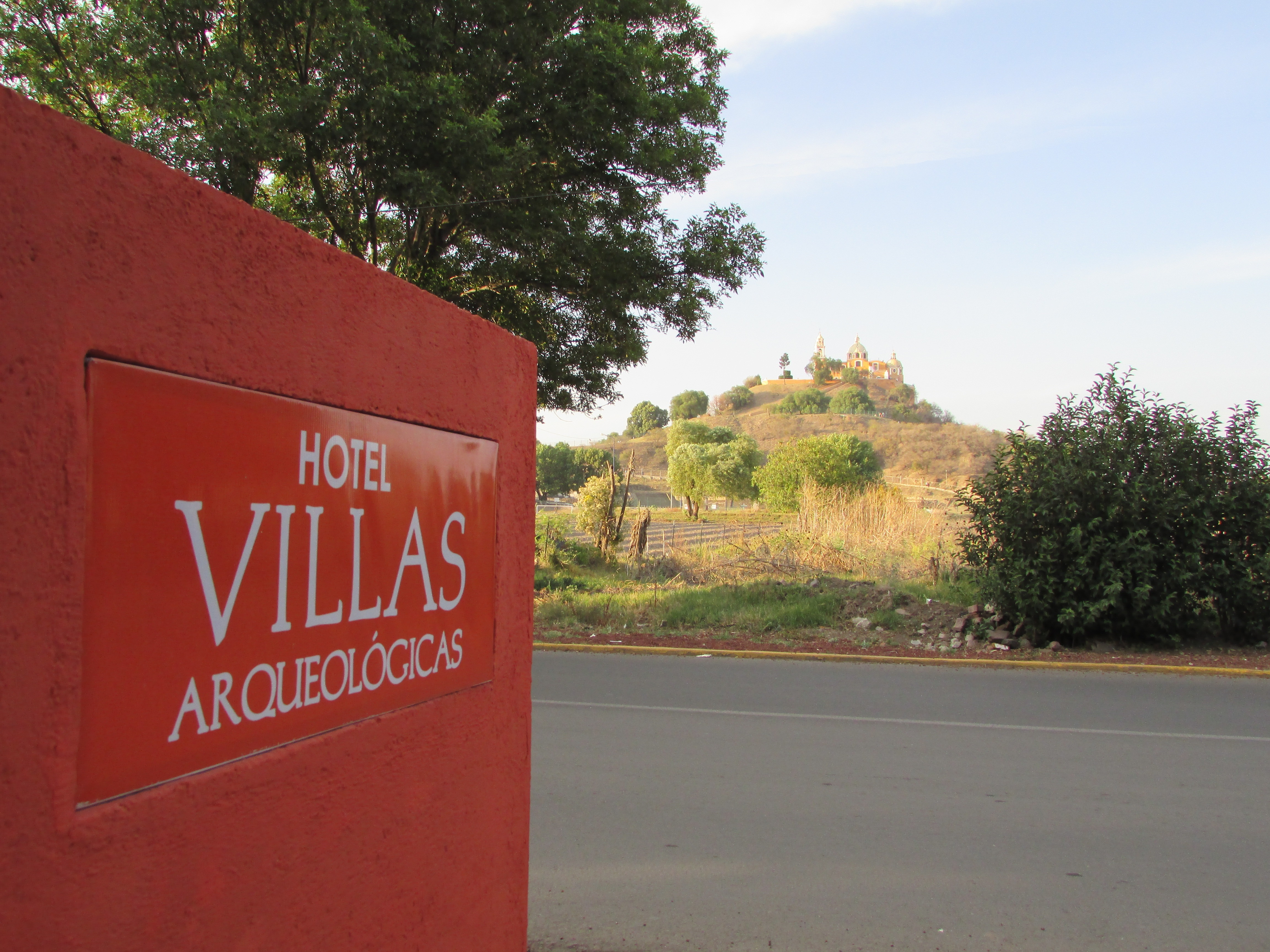 Hotel Villas Arqueológicas Cholula
