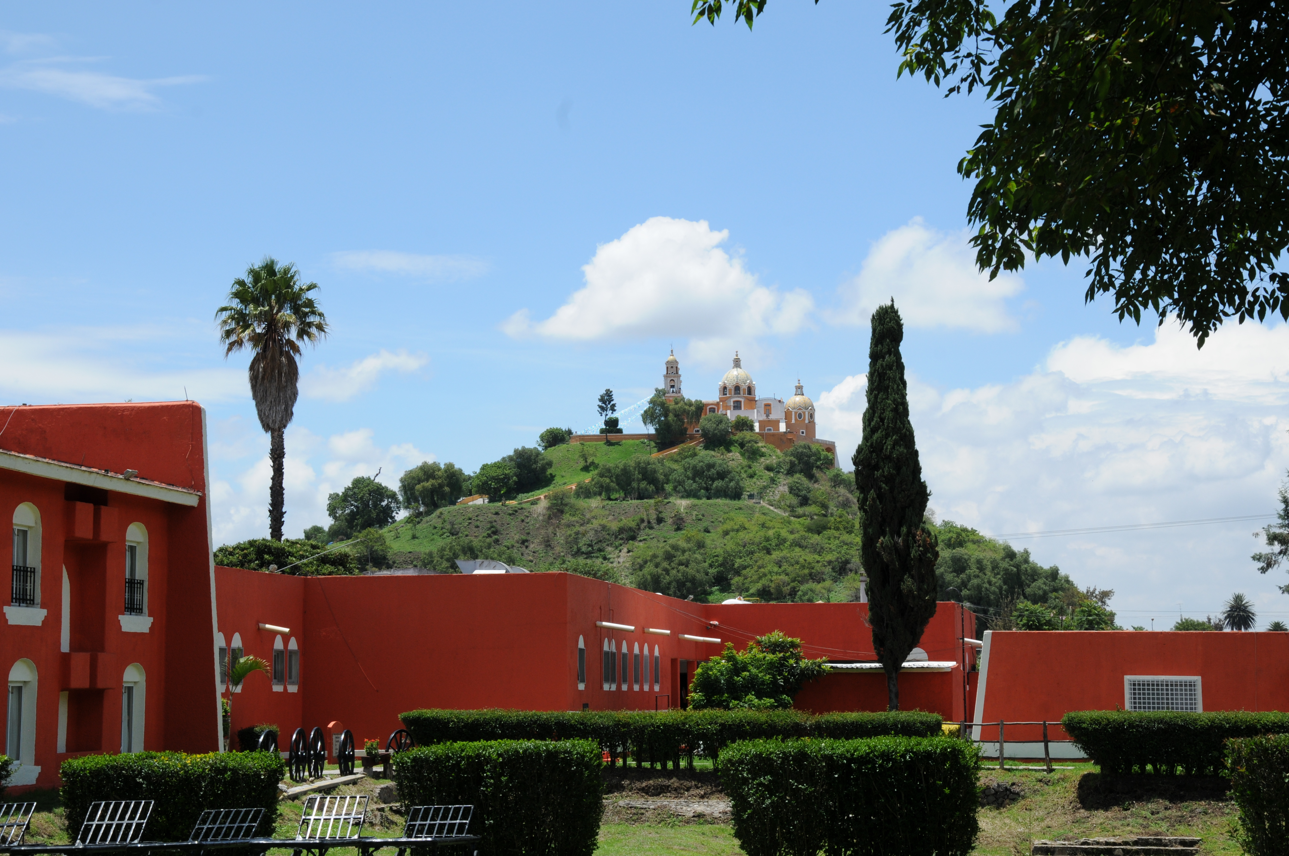 Hotel Villas Arqueológicas Cholula
