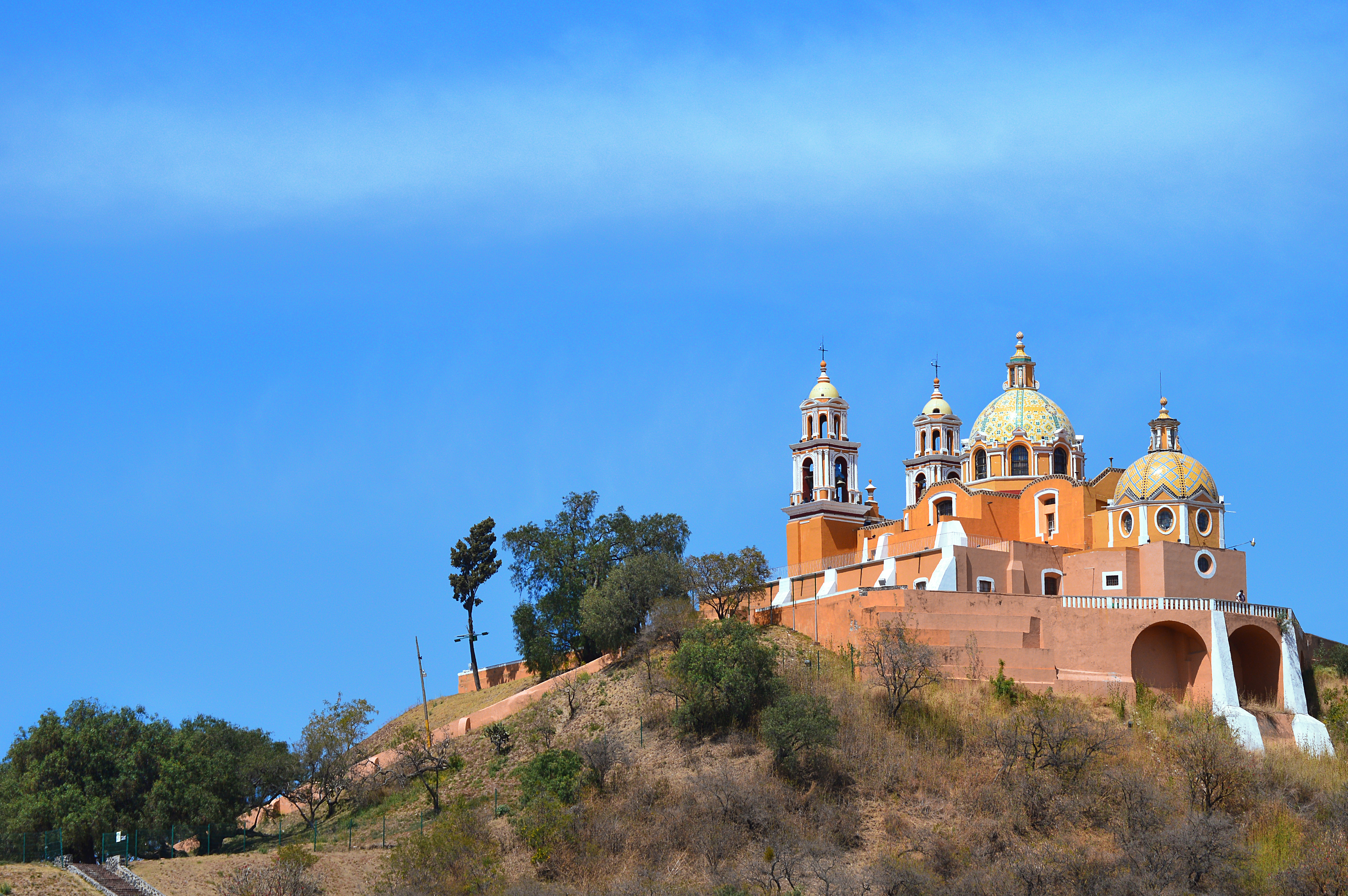 Hotel Villas Arqueológicas Cholula