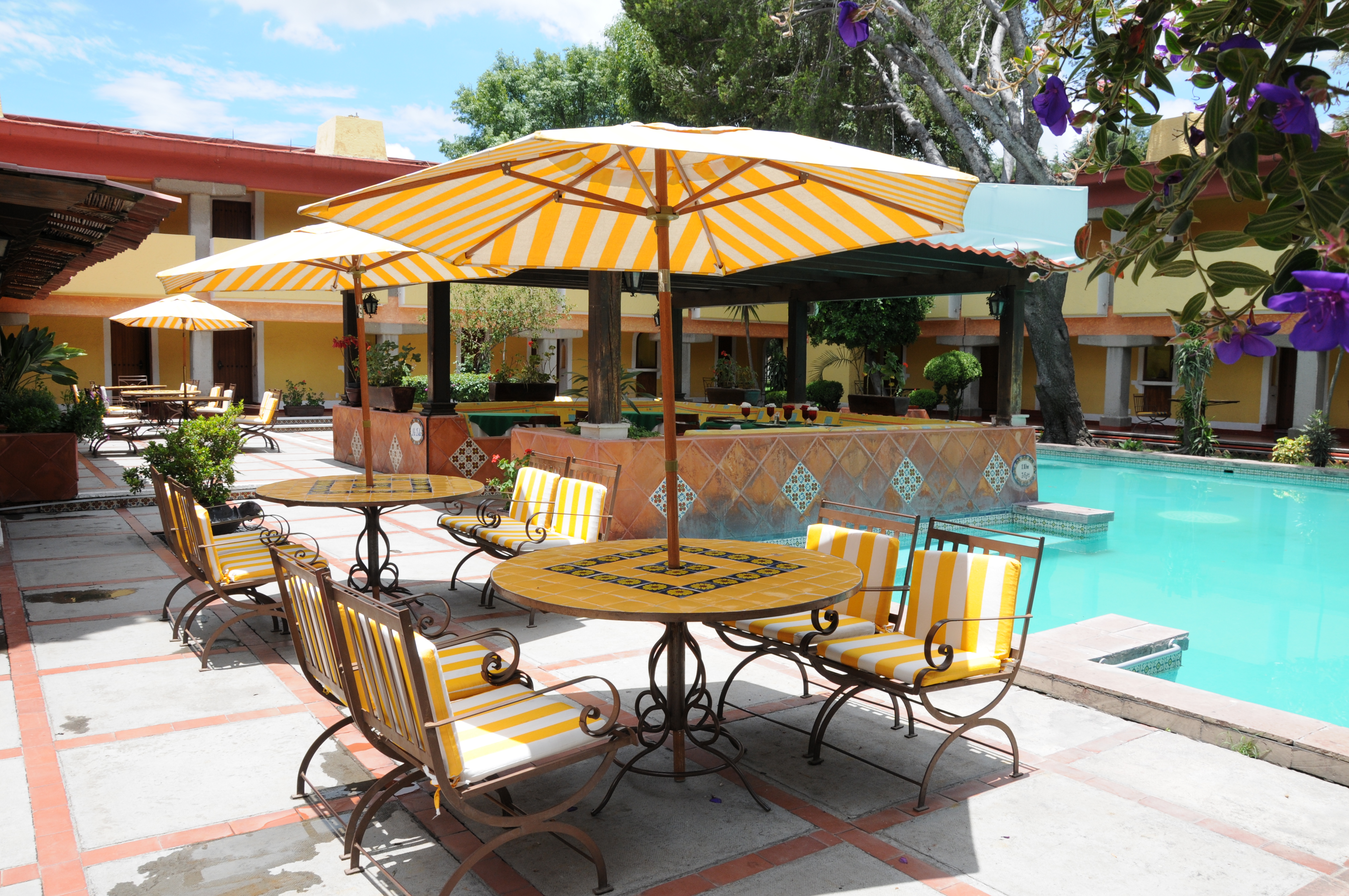 Hotel Villas Arqueológicas Cholula
