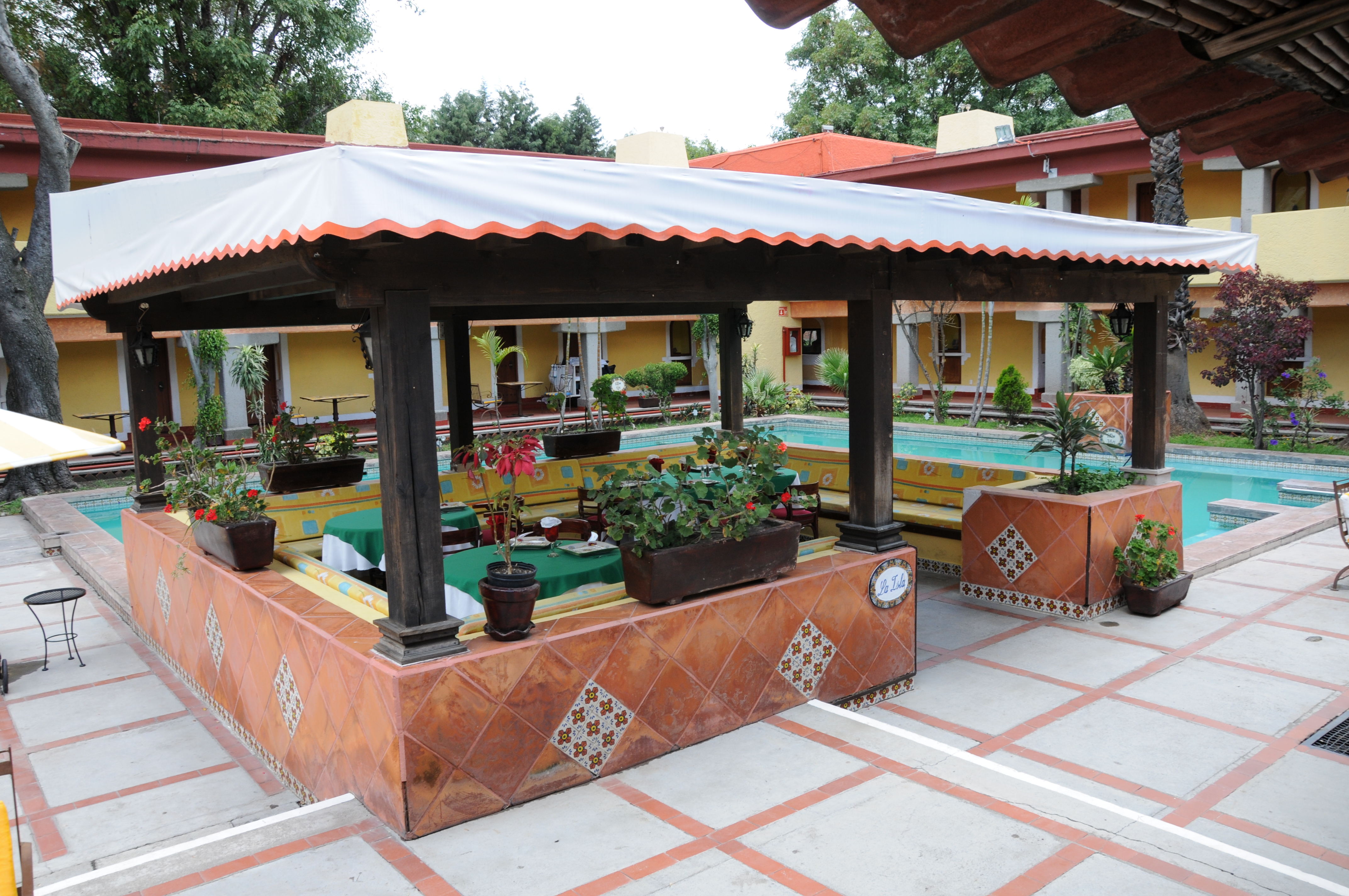 Hotel Villas Arqueológicas Cholula