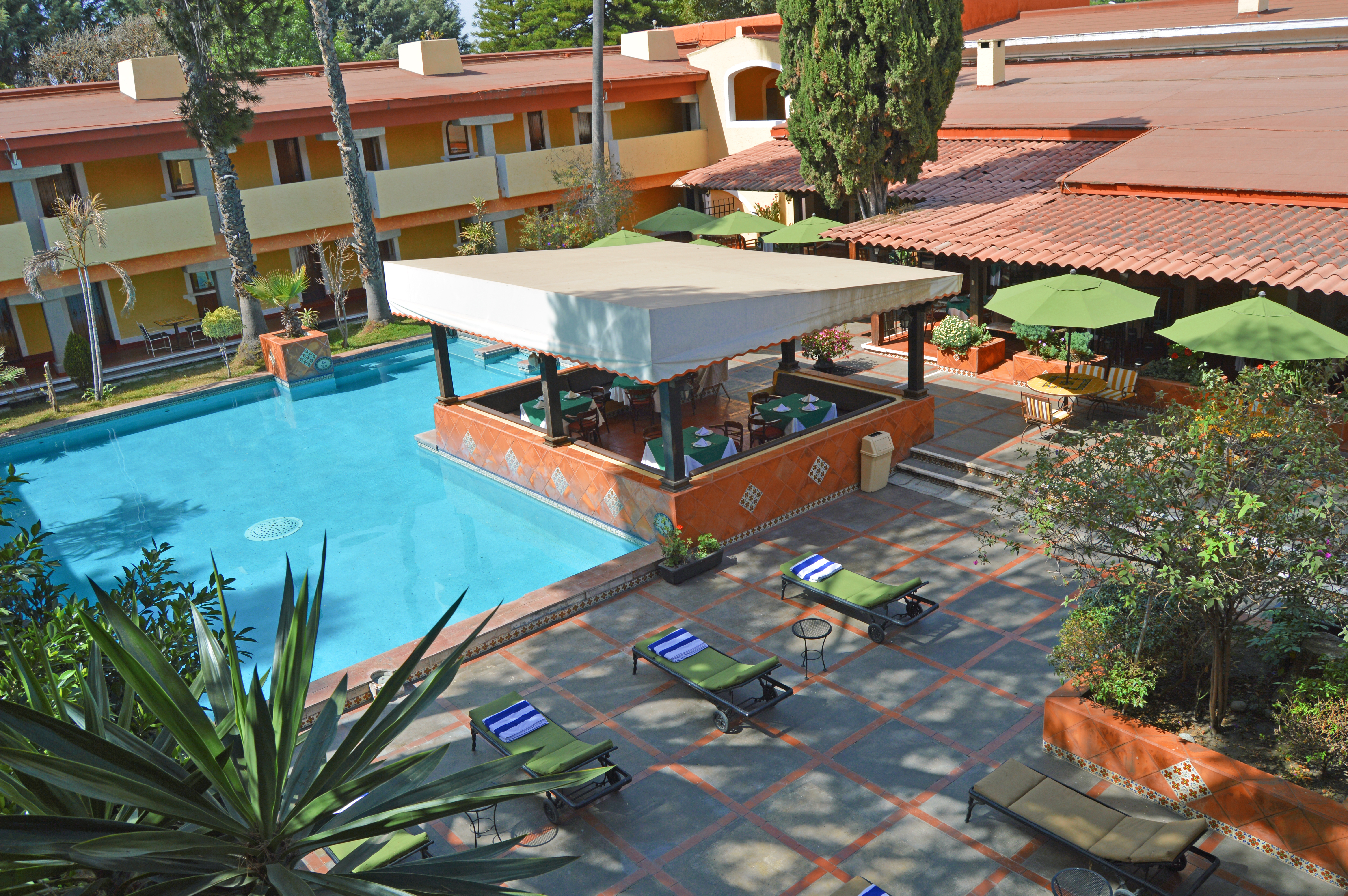 Hotel Villas Arqueológicas Cholula