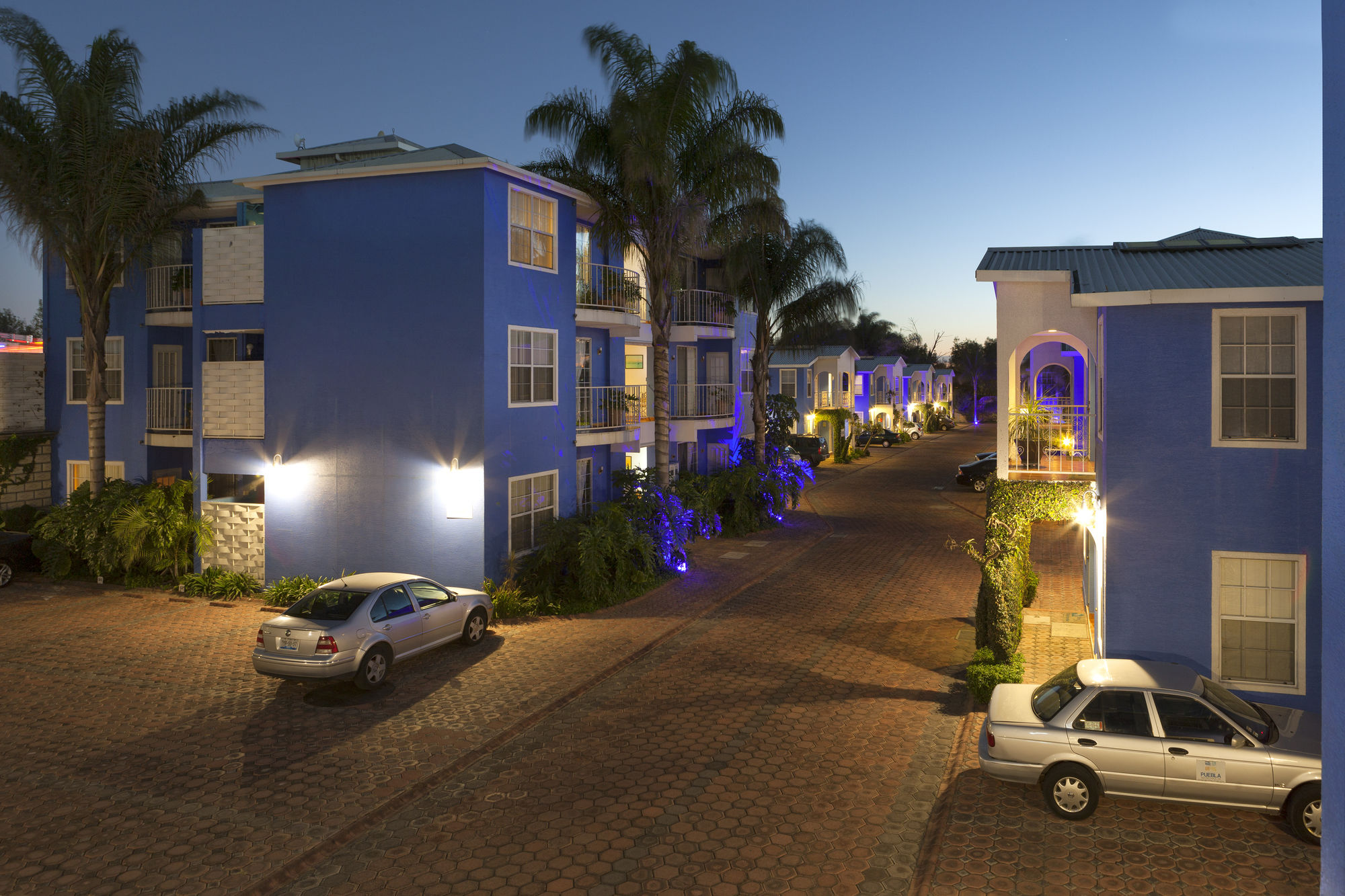 Villas Magnolias