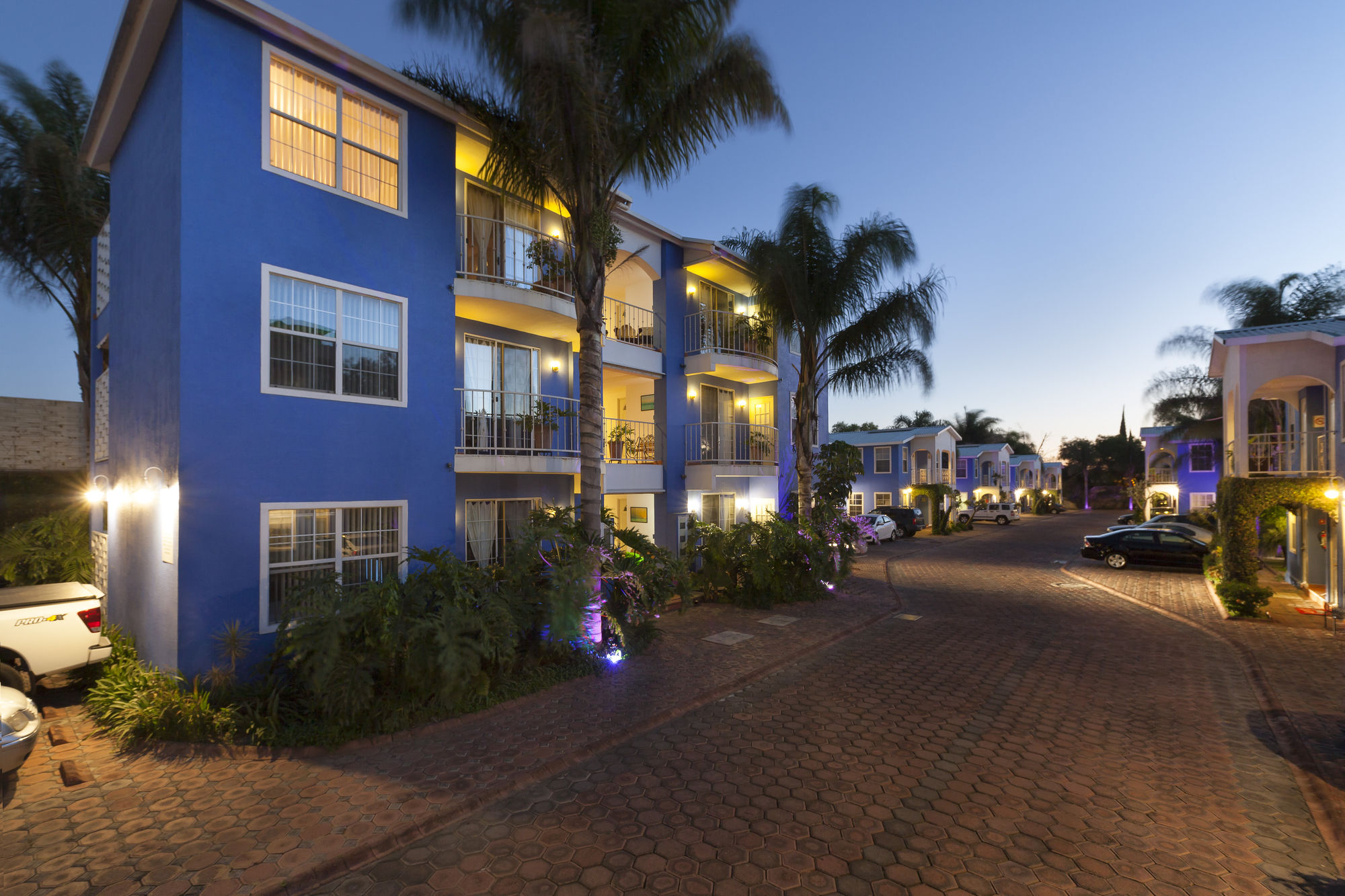 Villas Magnolias