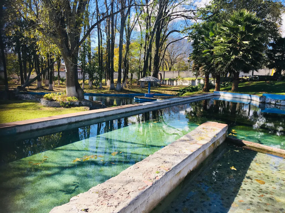 Hotel Ex Hacienda El Molino