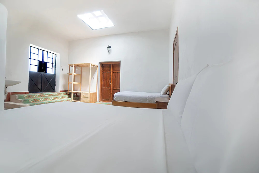 Hotel Ex Hacienda El Molino