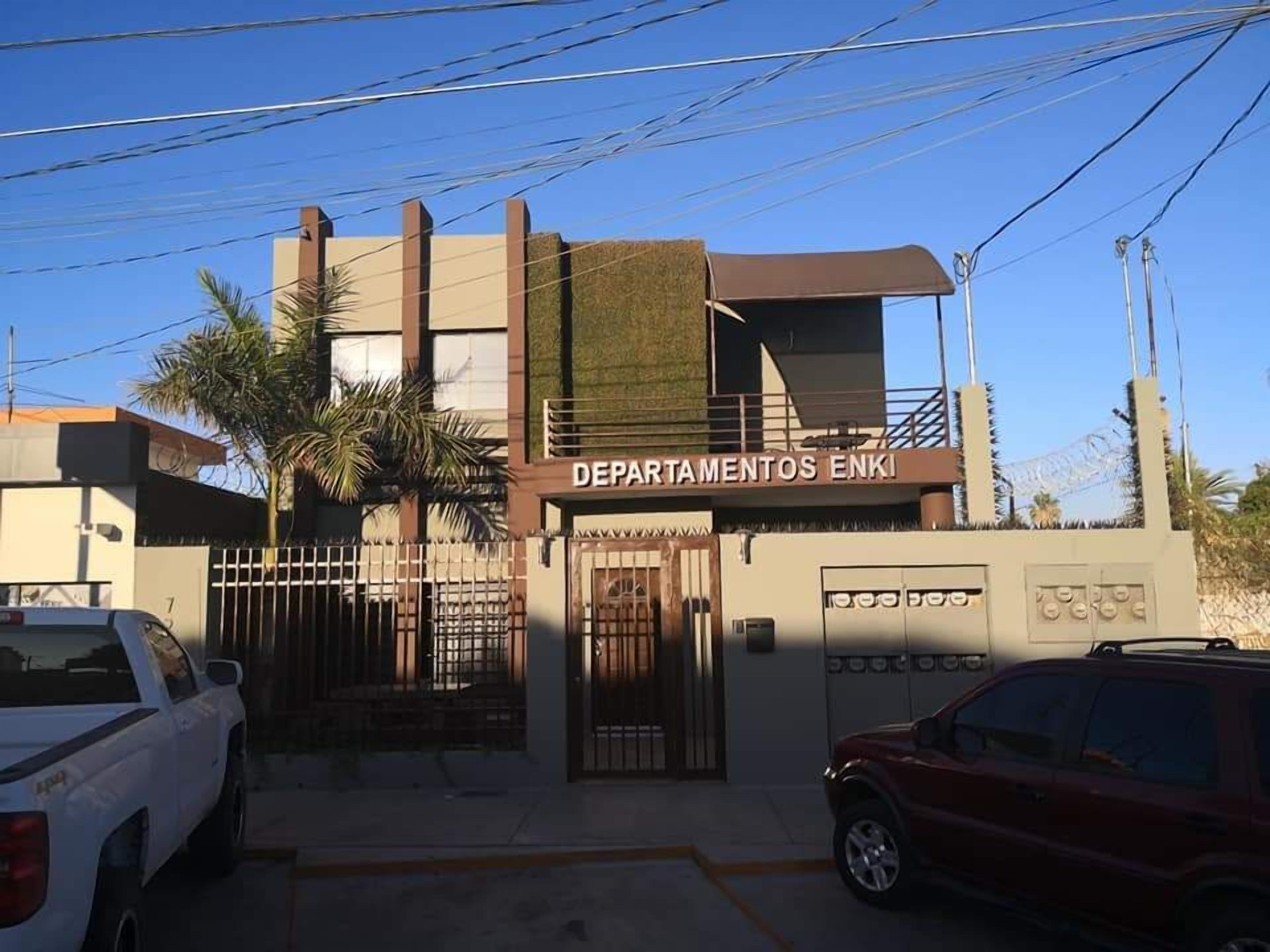 Departamentos Enki Centro