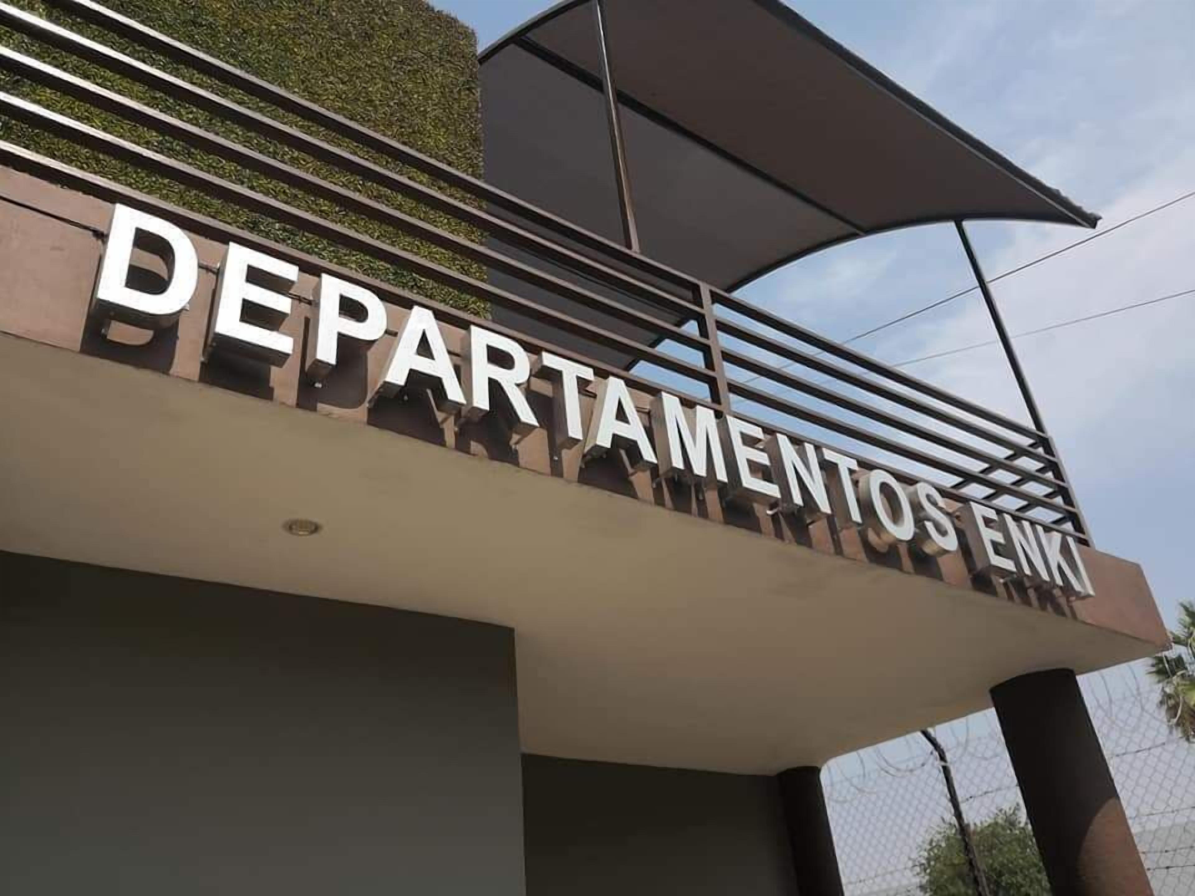 Departamentos Enki Centro