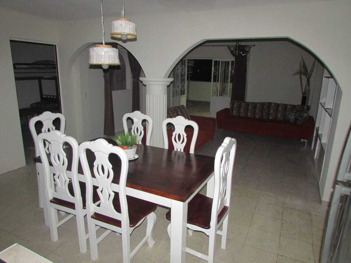 Casa Ackal Huitz