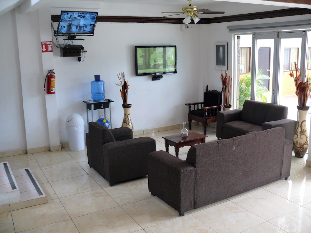 Hotel Moreno