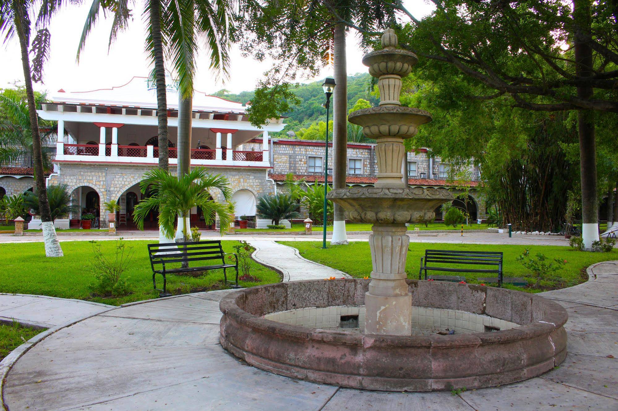 Hotel SPA Taninul