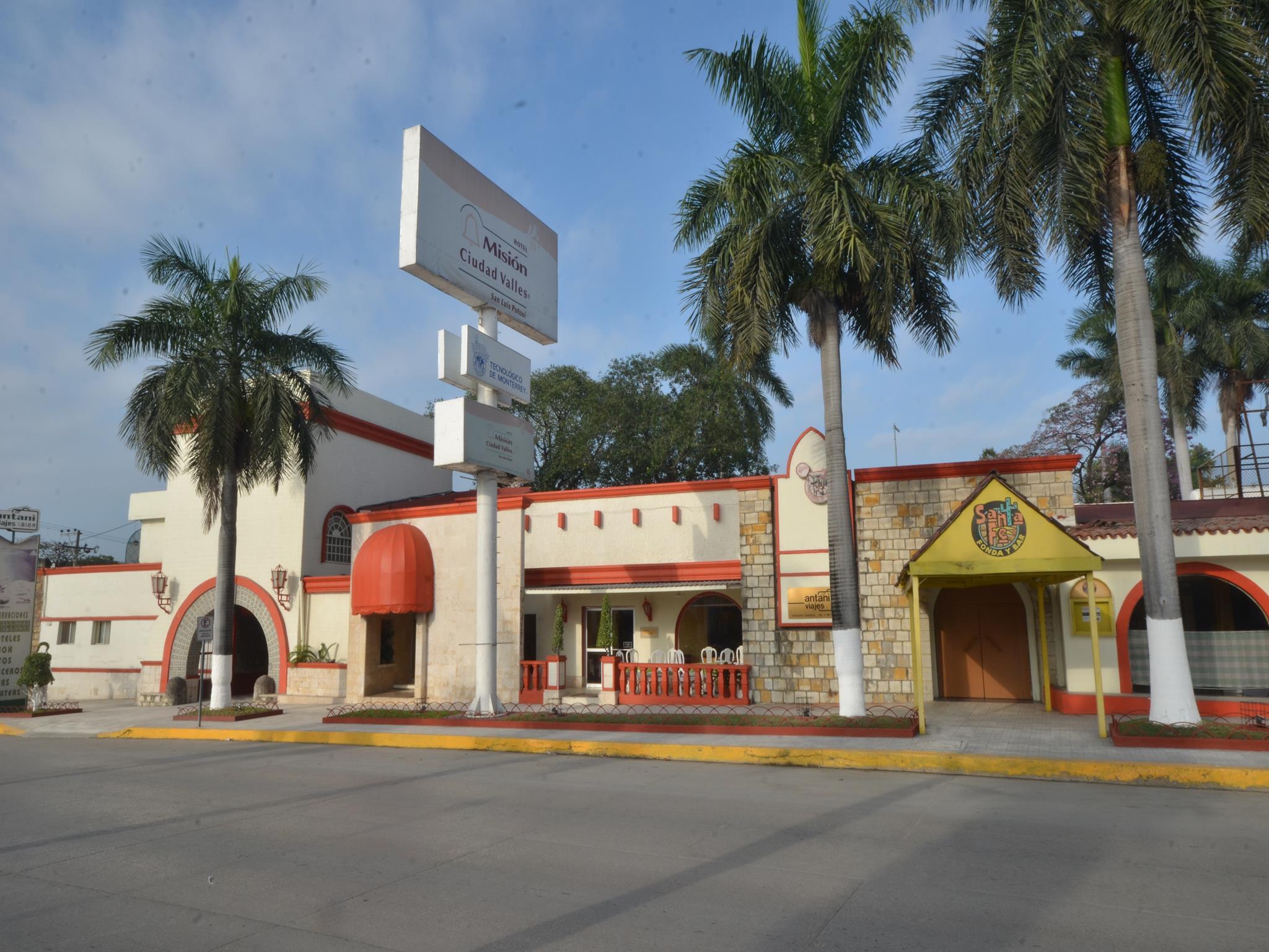 Misión Ciudad Valles