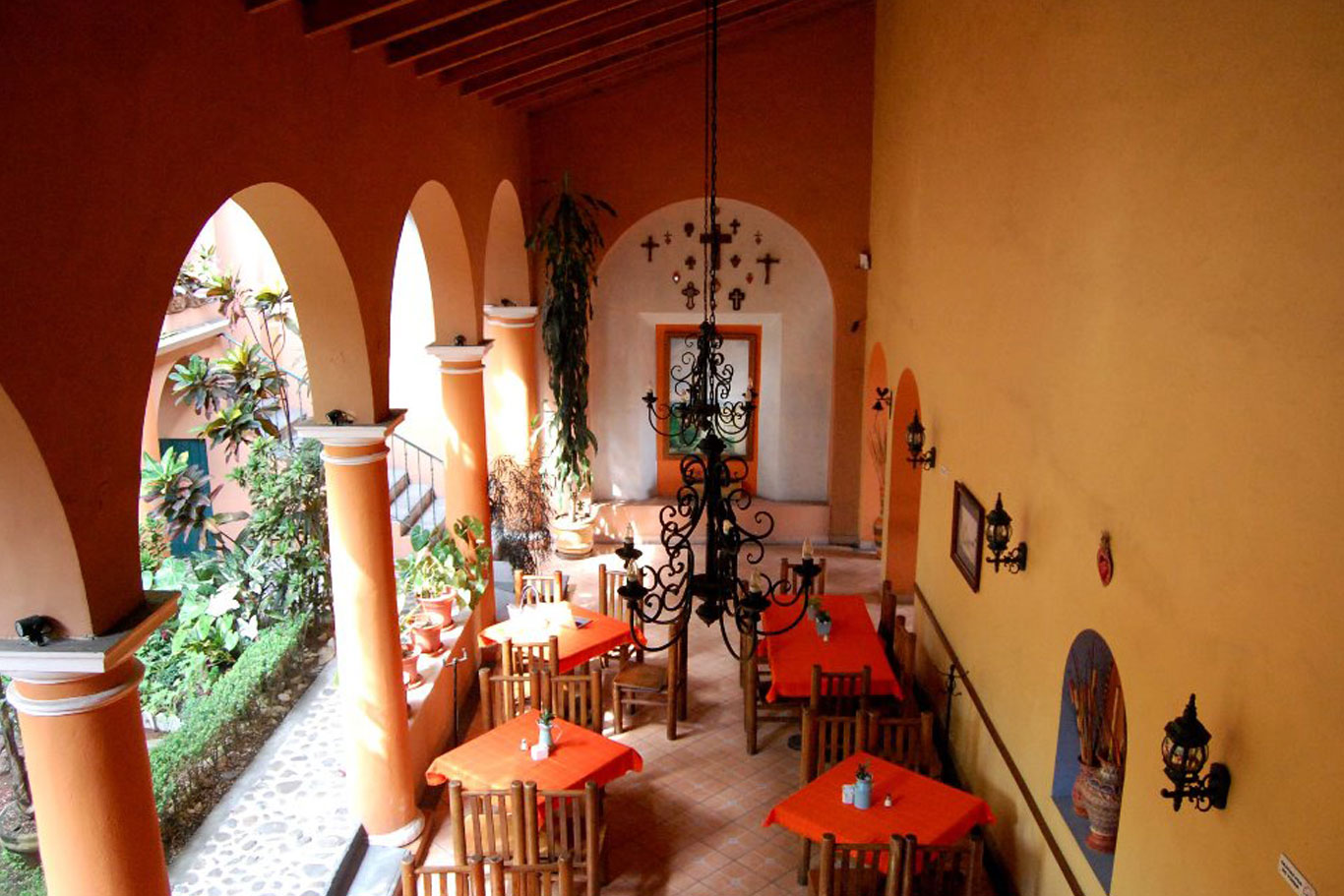 Hotel Posada San Jeronimo