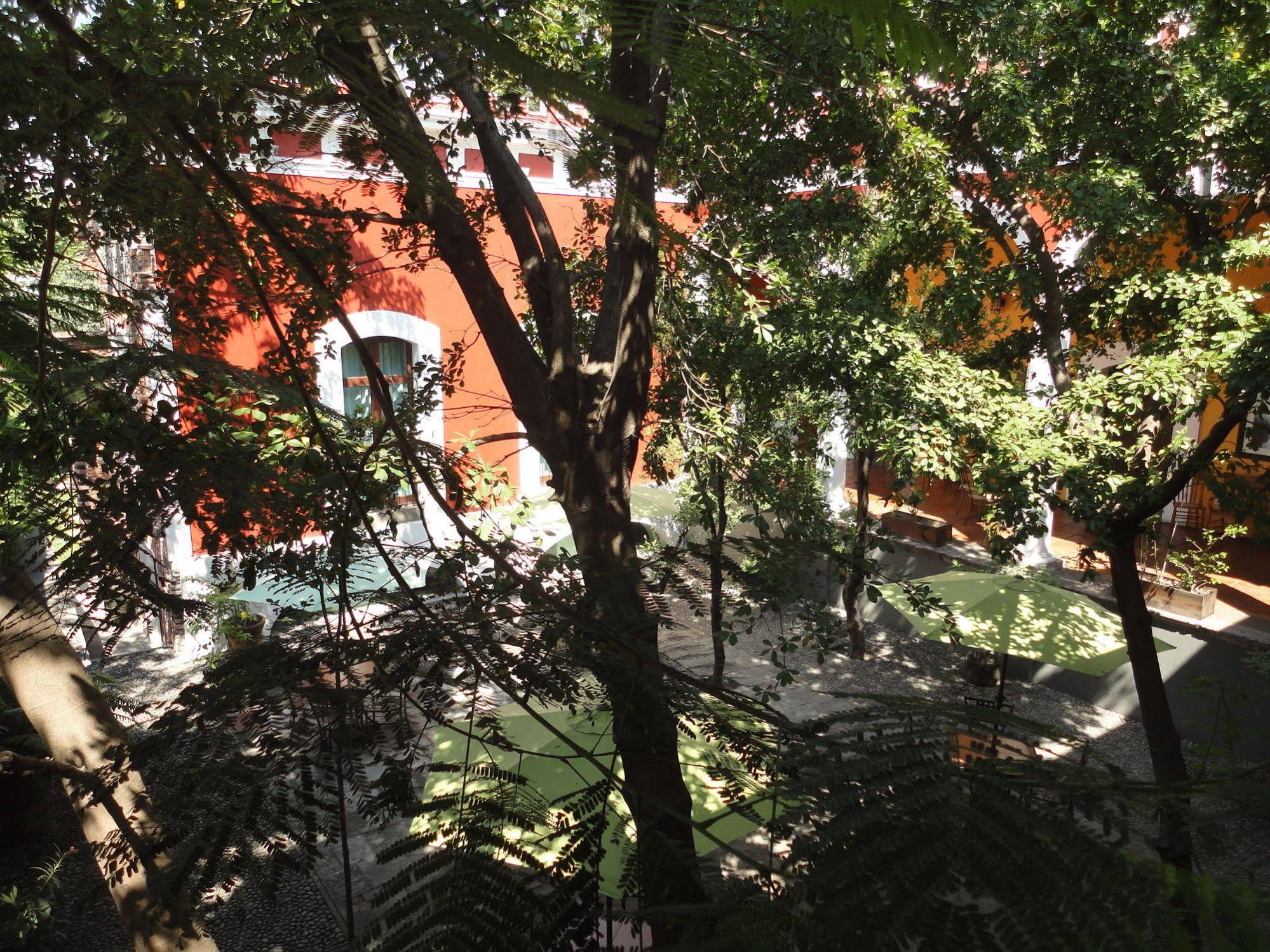 Hotel Boutique Hacienda del Gobernador