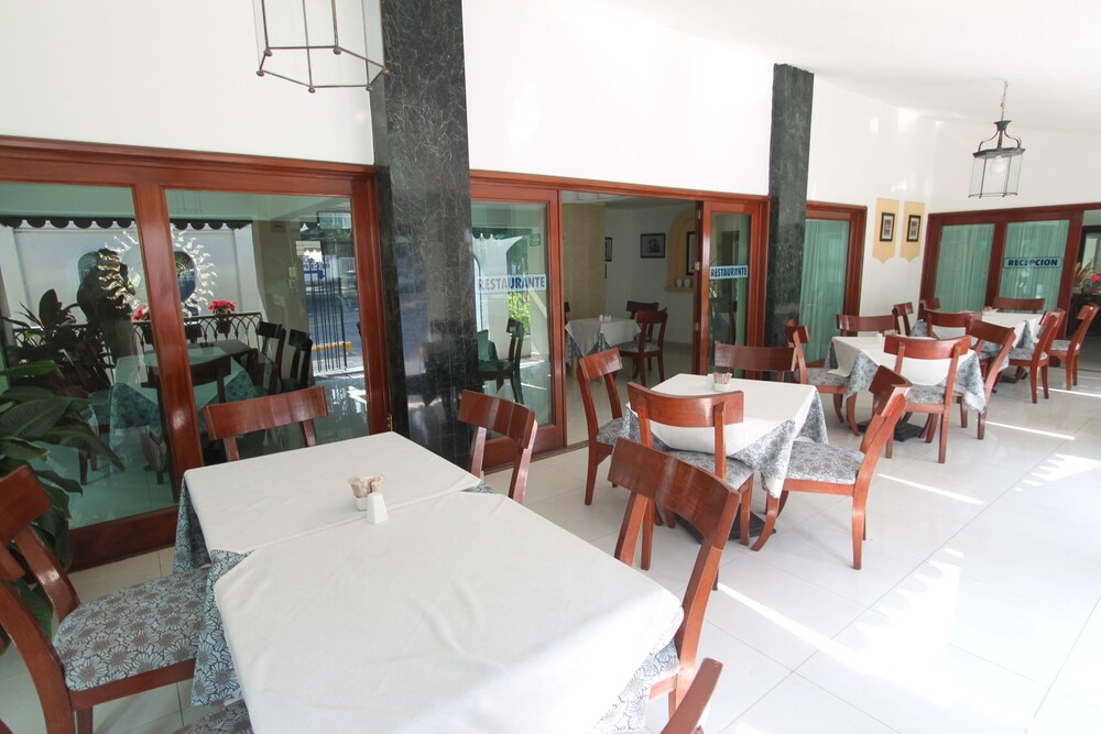 Hotel San Joaquin S.A de C.V