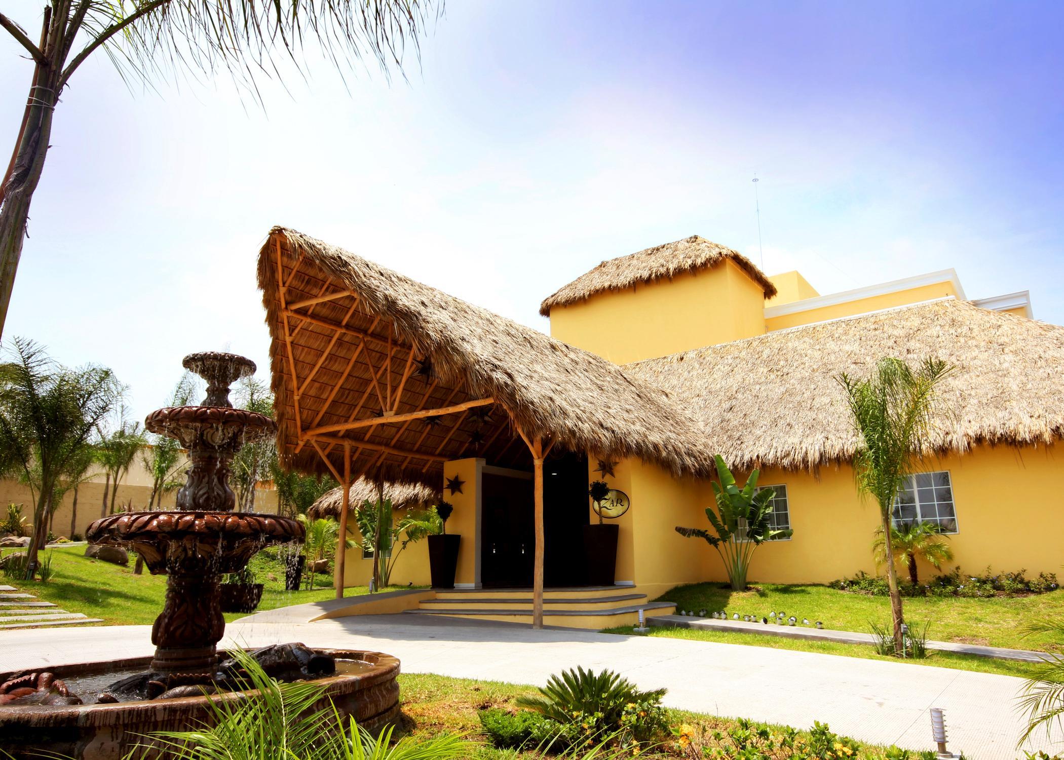 Hotel Zar Colima
