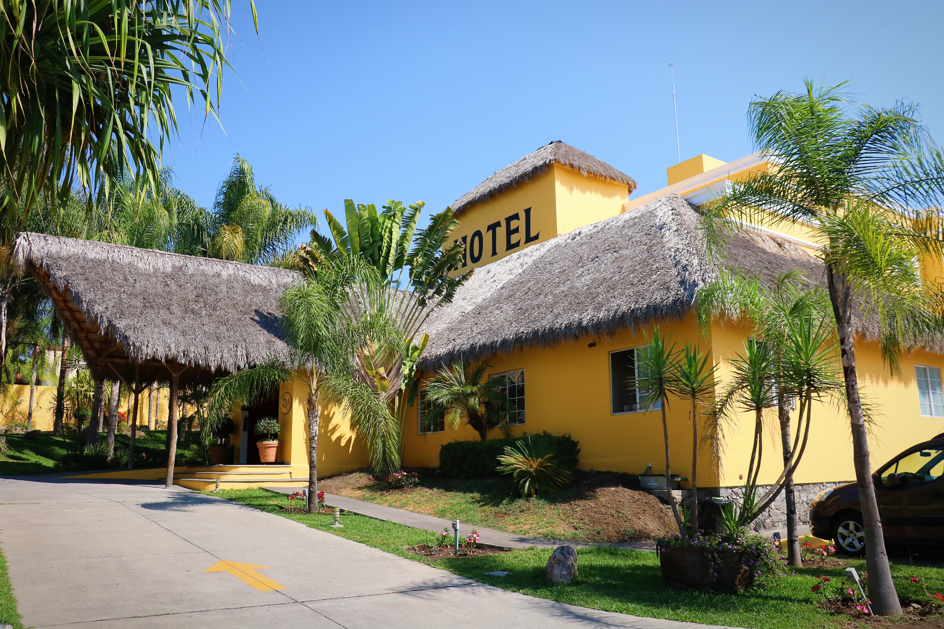 Hotel Zar Colima
