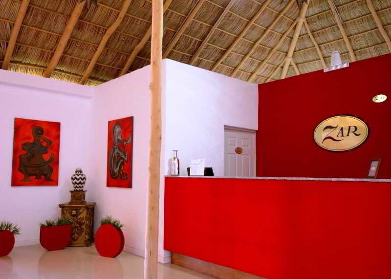 Hotel Zar Colima