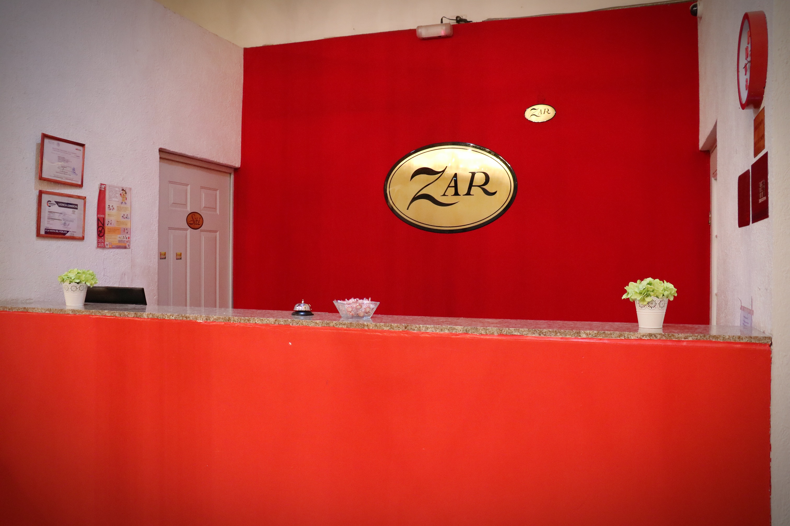 Hotel Zar Colima