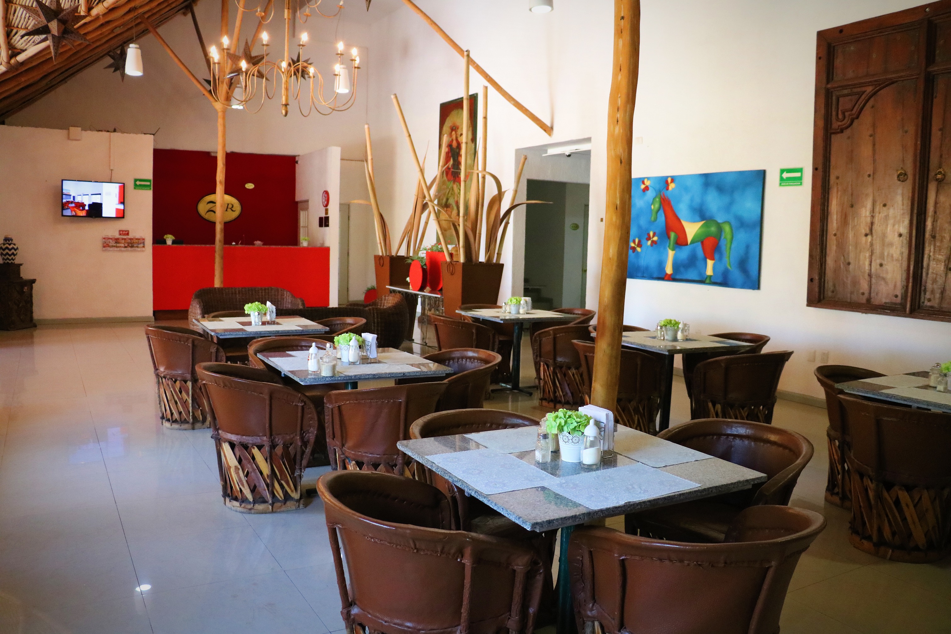 Hotel Zar Colima