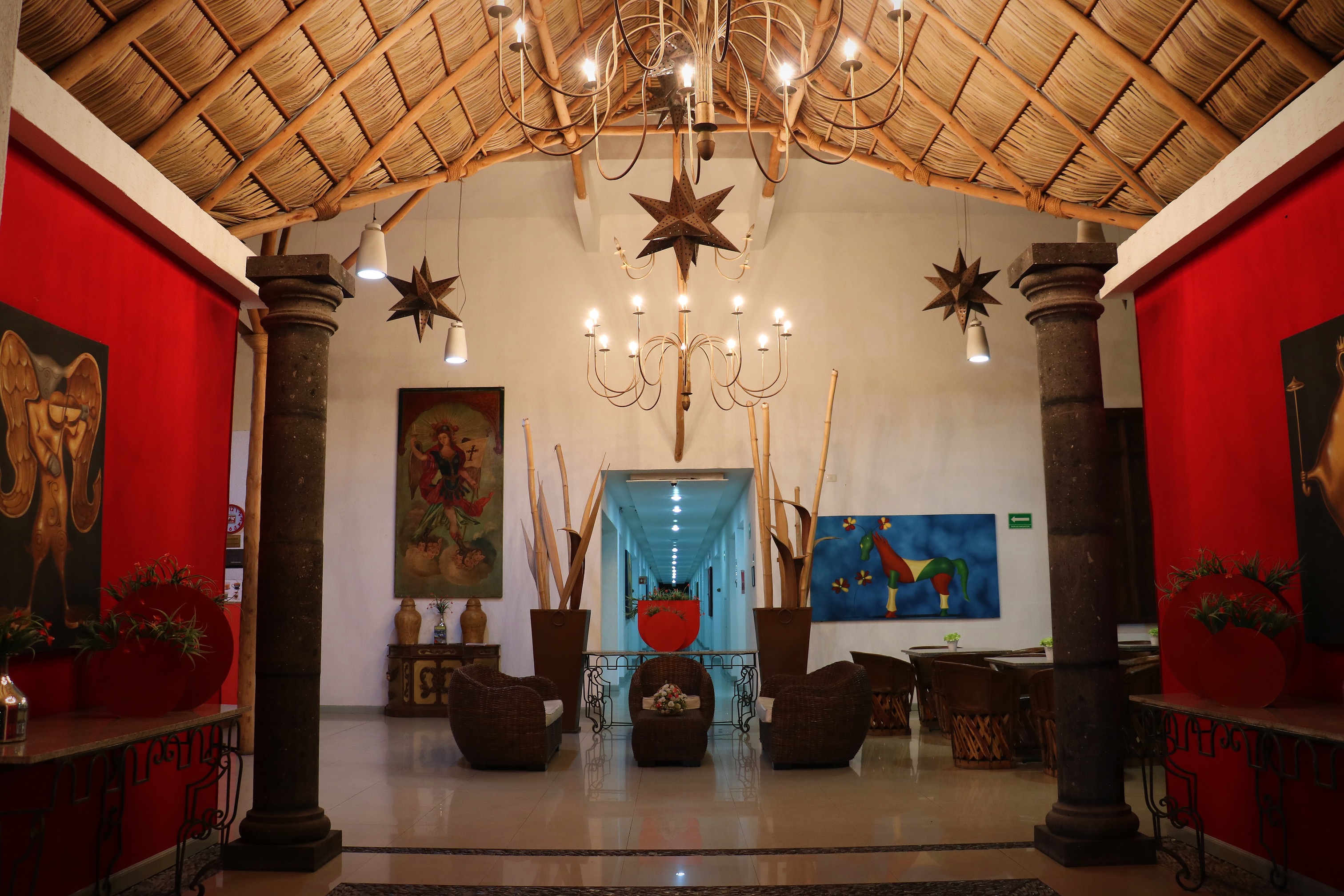 Hotel Zar Colima
