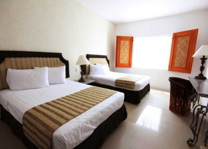 Hotel Zar Colima