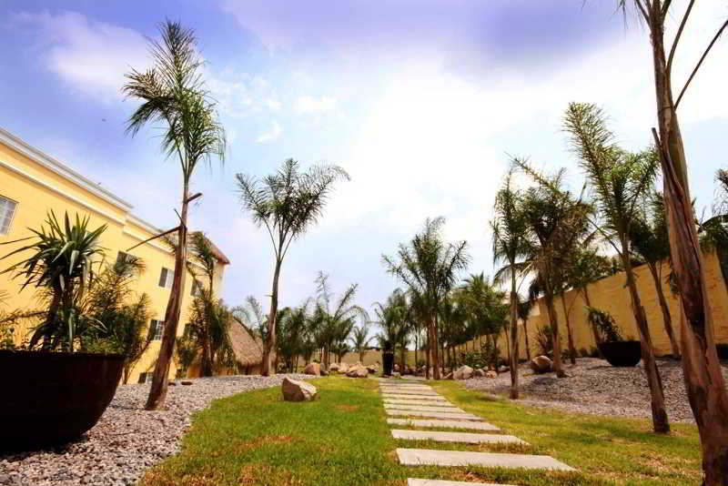 Hotel Zar Colima