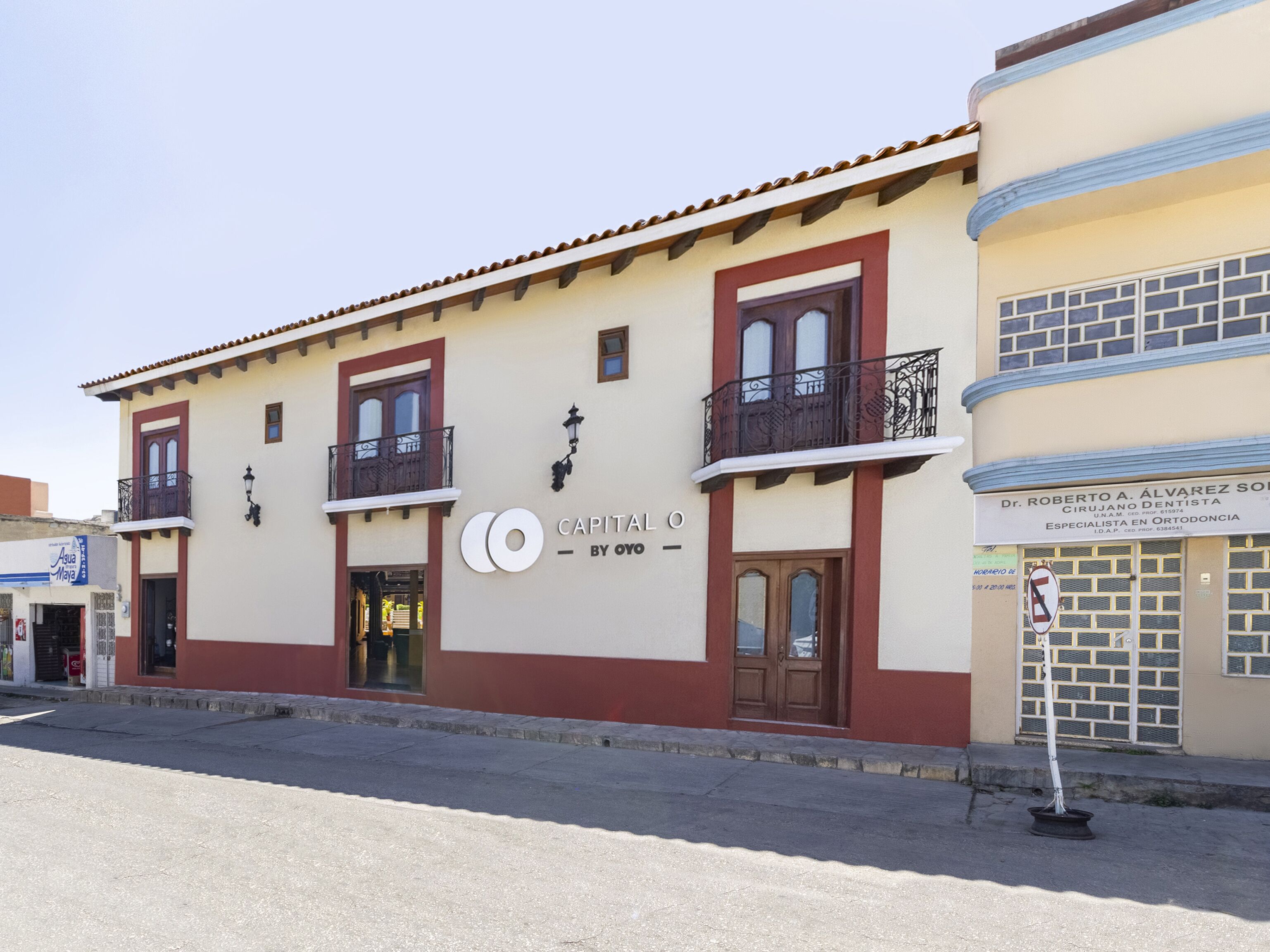 Capital O Hotel Tereza