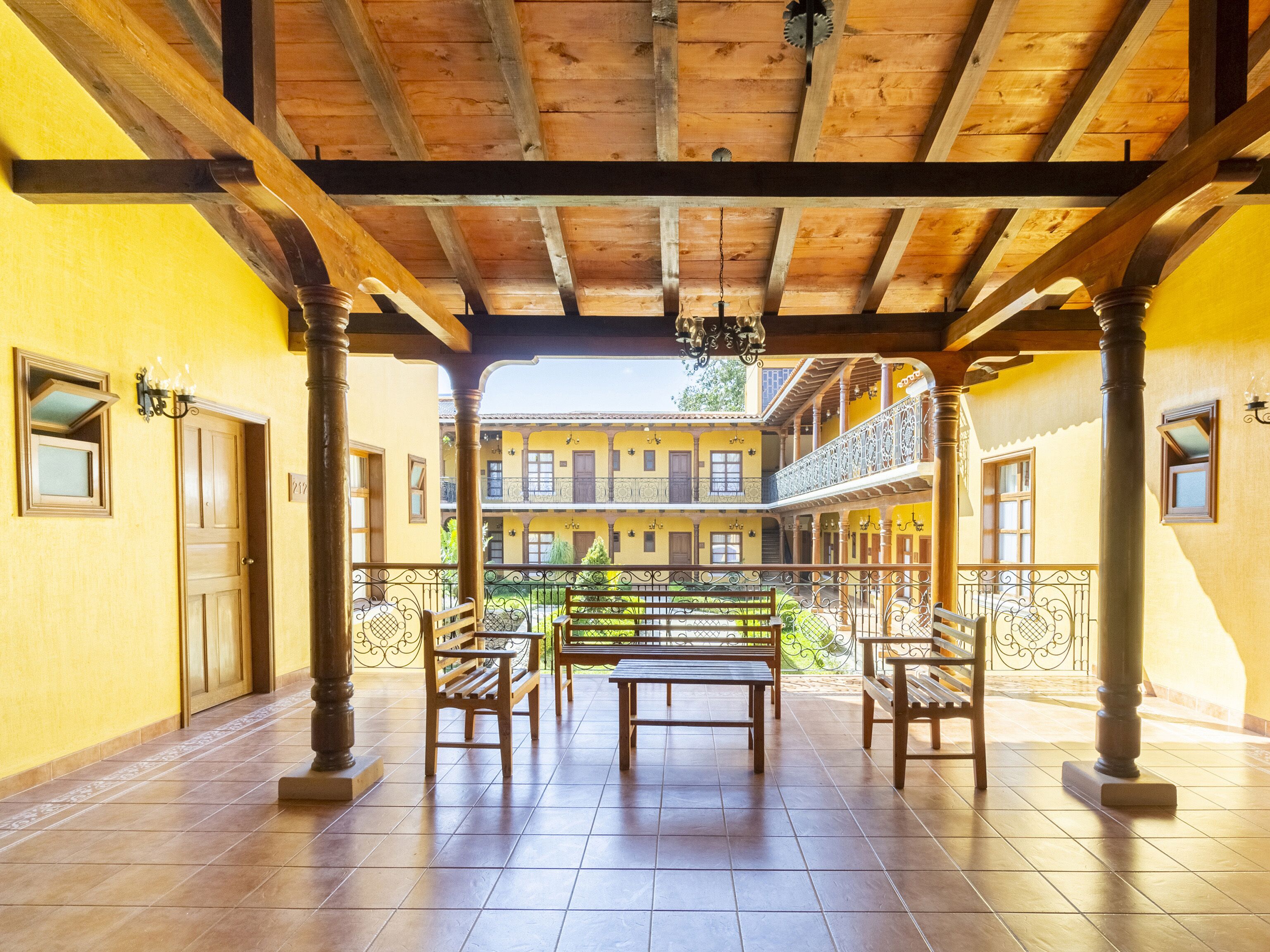 Capital O Hotel Tereza