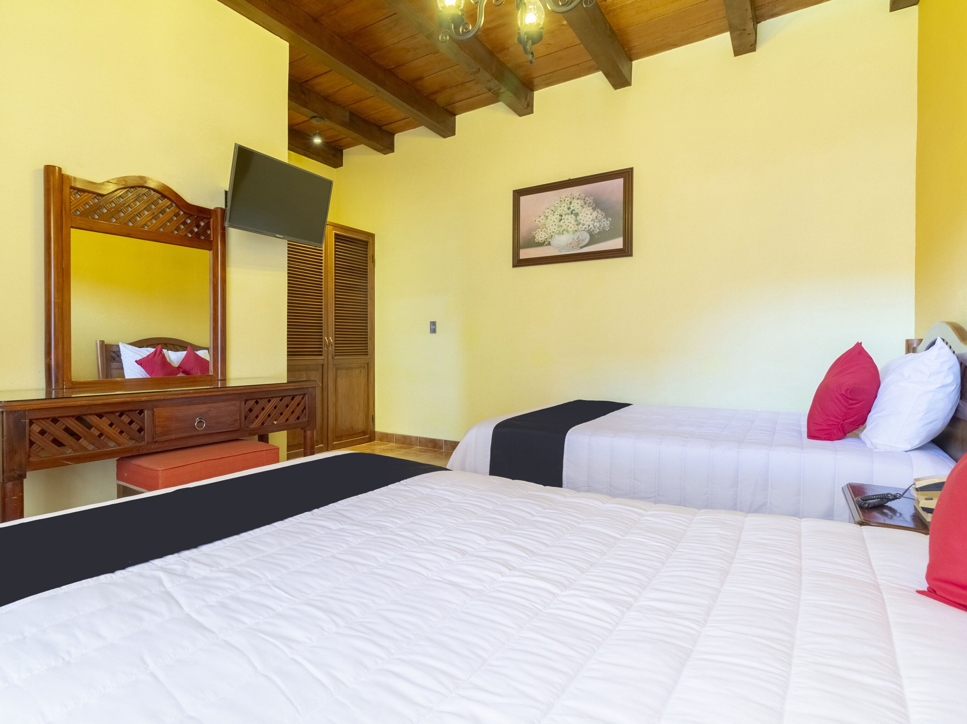 Capital O Hotel Tereza