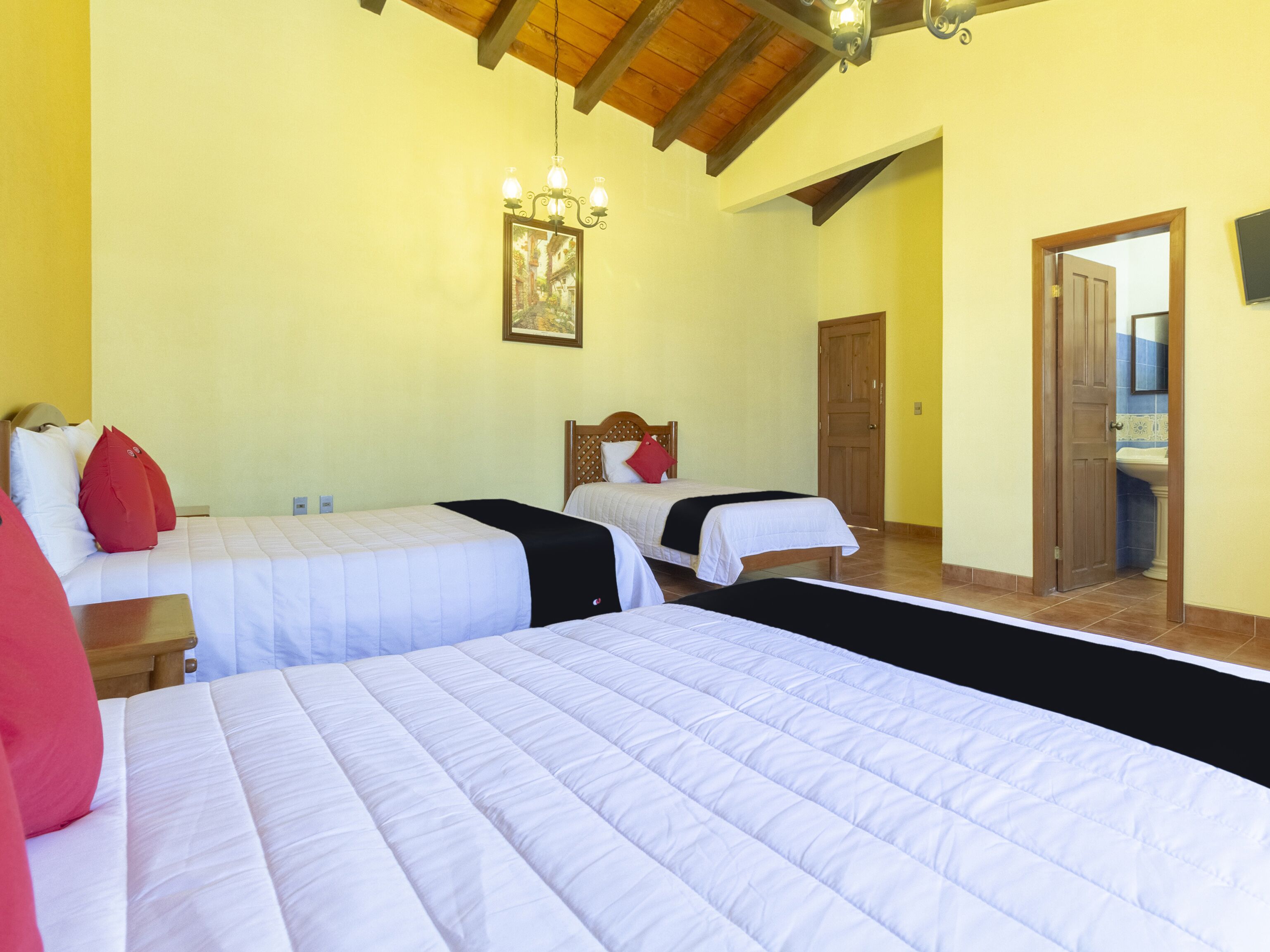 Capital O Hotel Tereza