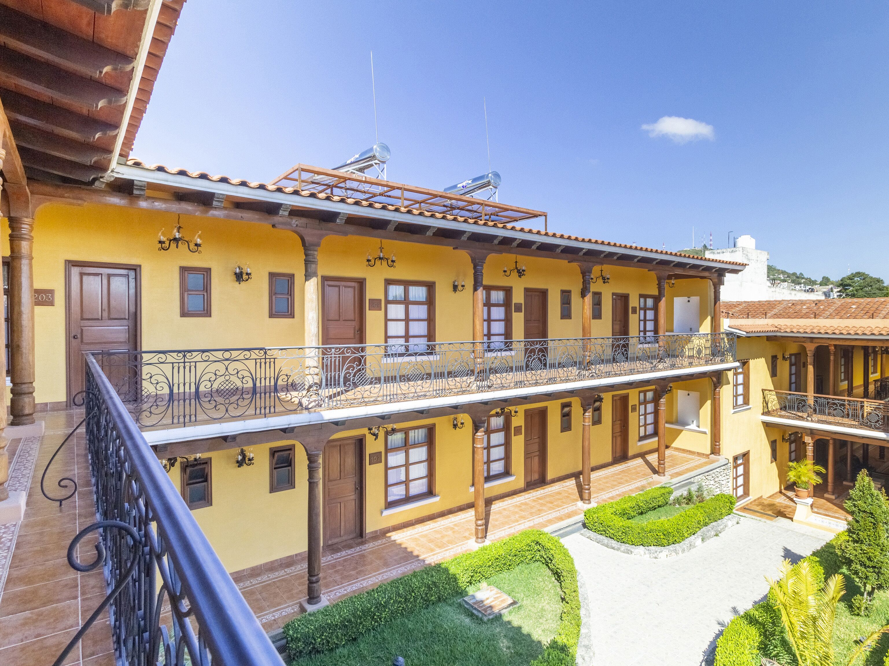 Capital O Hotel Tereza