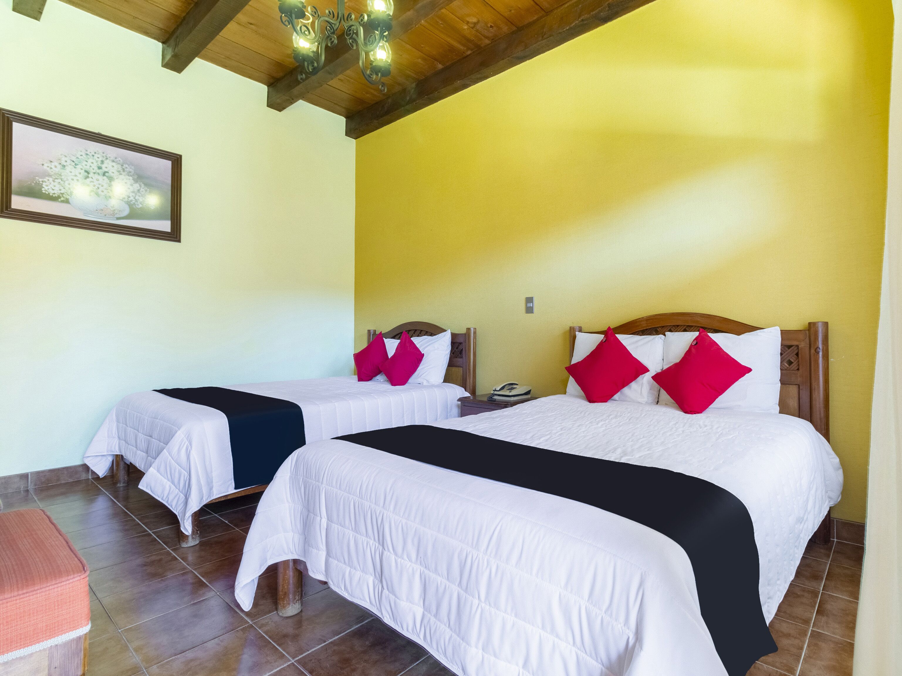 Capital O Hotel Tereza